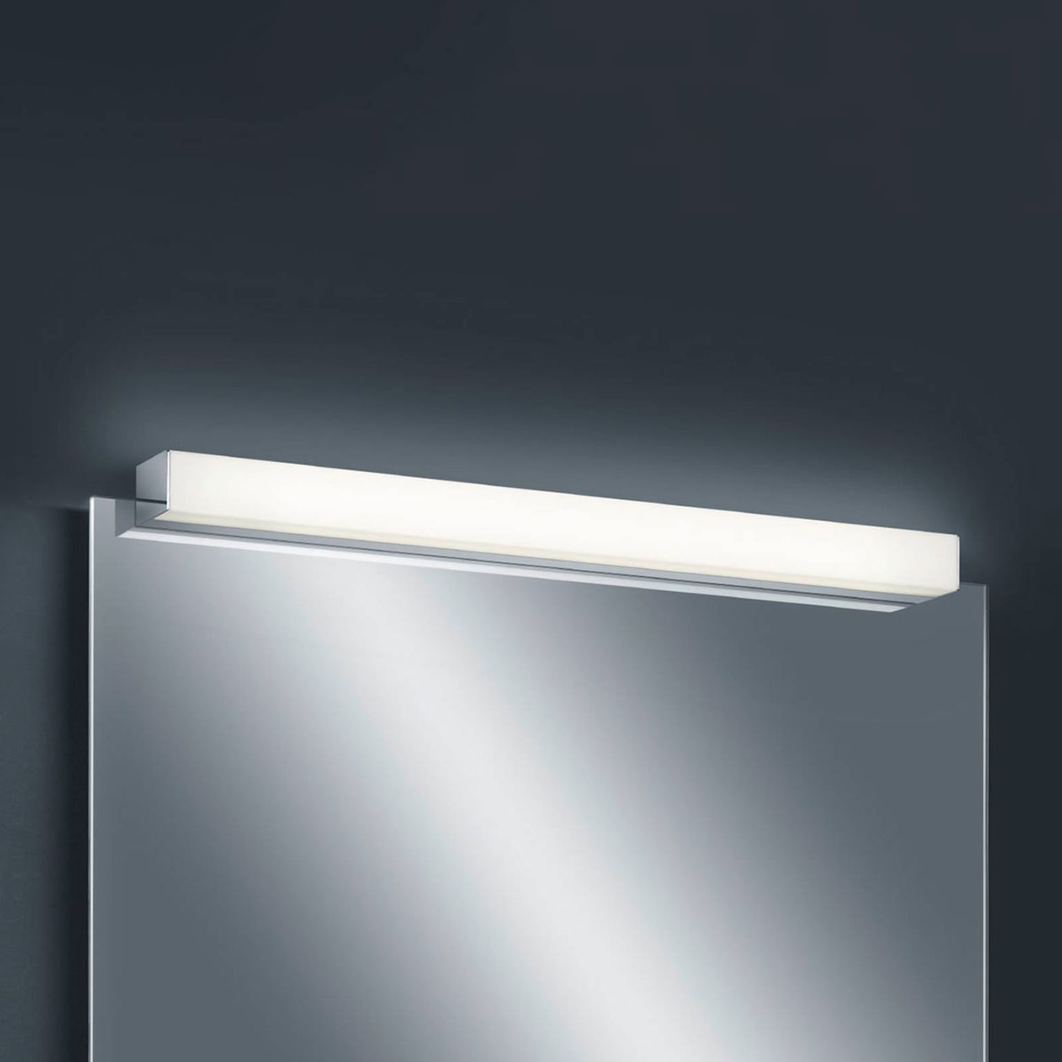 Helestra Lado – zrkadlové LED svietidlo 60 cm