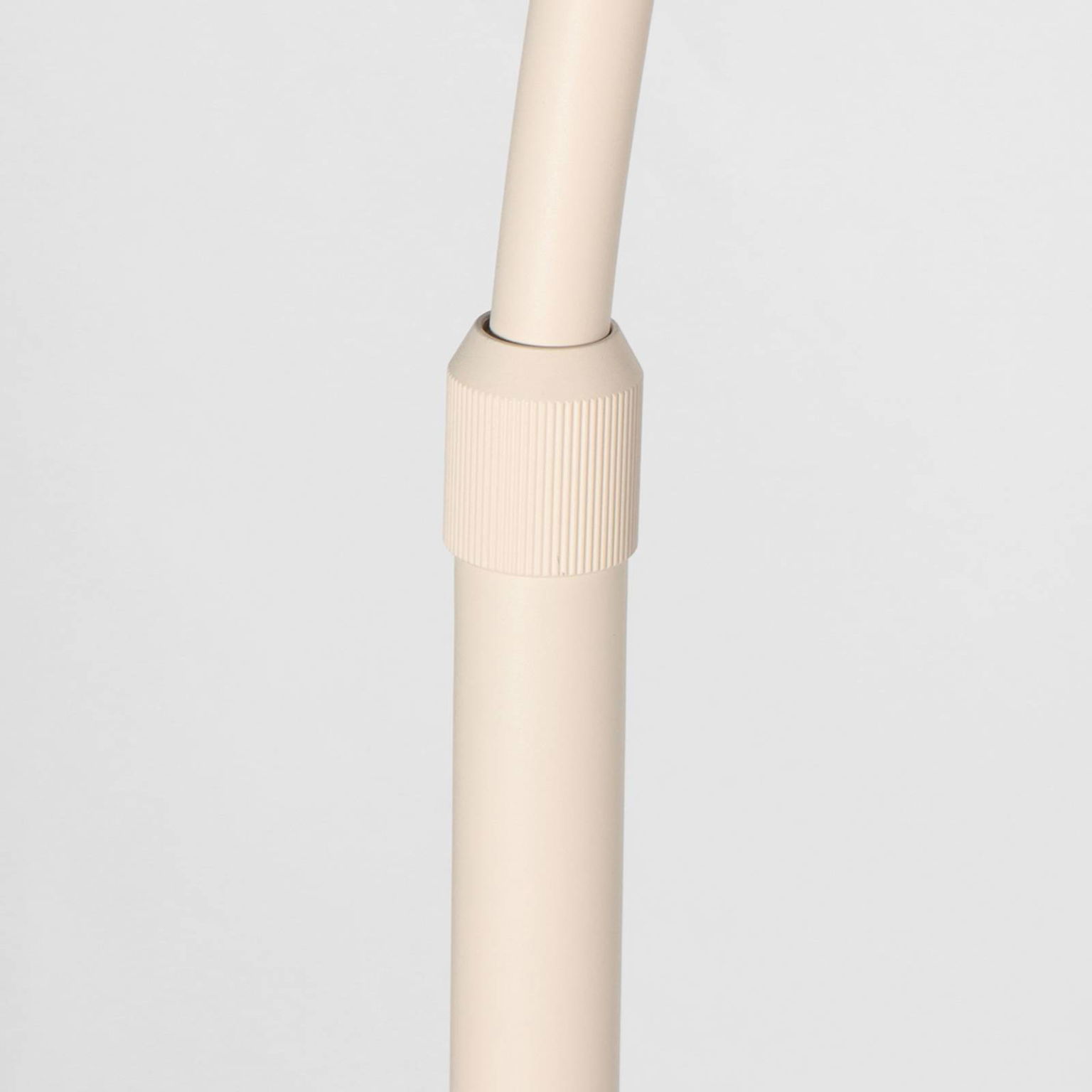 Lampáš Sparkled Light, krémová, bambus, E27 – obrázok 3
