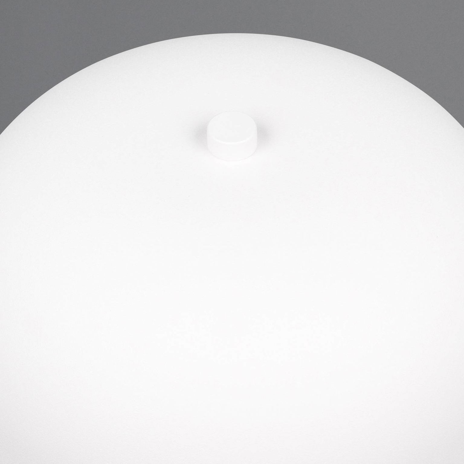 LED akumulátorová stojaca lampa Jeff, biela, kov, výška 147 cm – obrázok 6