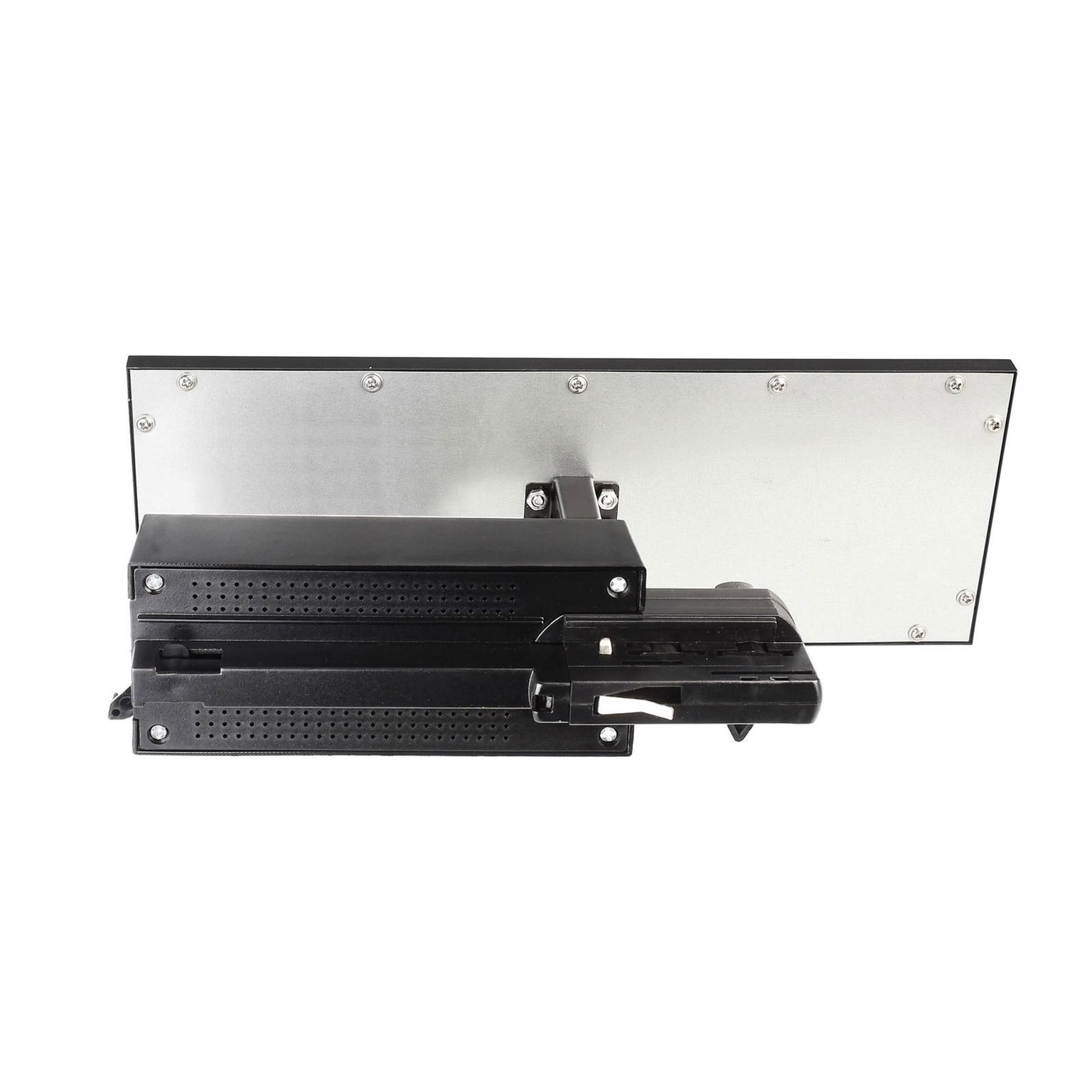 LED panel TRACK LIGHT, čierny, 3-fázový, 3 000 K, zapnutie/vypnutie – obrázok 2