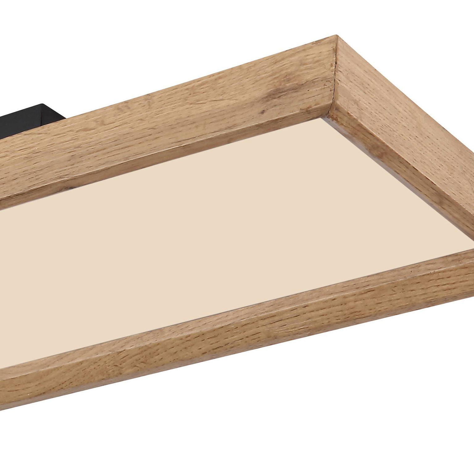 LED stropné svietidlo Cinderella wood CCT 80 x 20 cm – obrázok 3