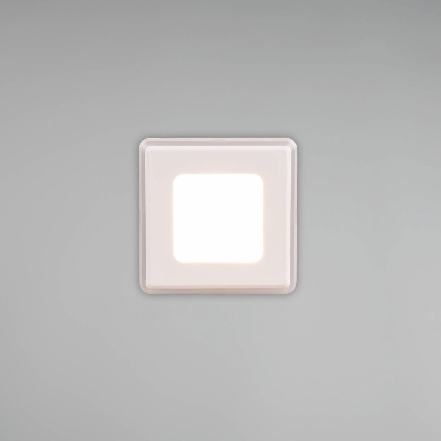 LED svietidlá Nimbus IP44 8,5 x 8,5 cm 830 biela