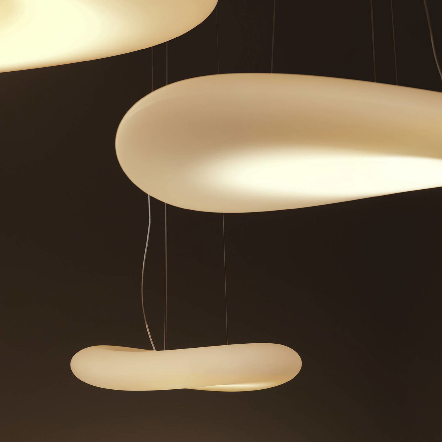 LED závesné svietidlo Mr. Magoo DALI 115 cm – obrázok 4