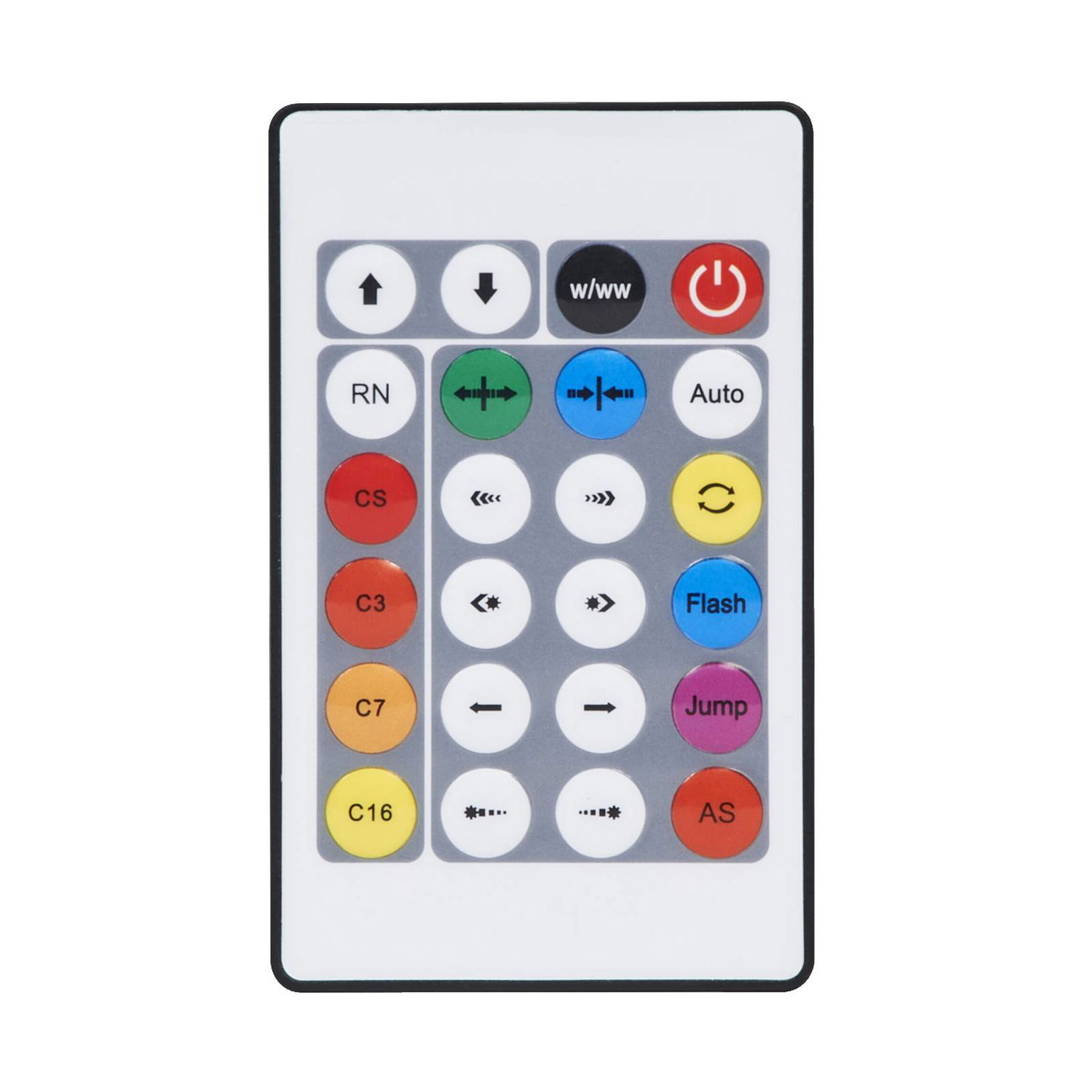 LEDVANCE SMART+ WiFi Flex Magic LED-Strip RGB, 5 m – obrázok 4