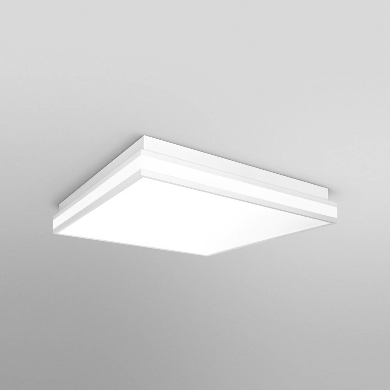 LEDVANCE SMART+ WiFi Orbis magnet biely, 45x45cm
