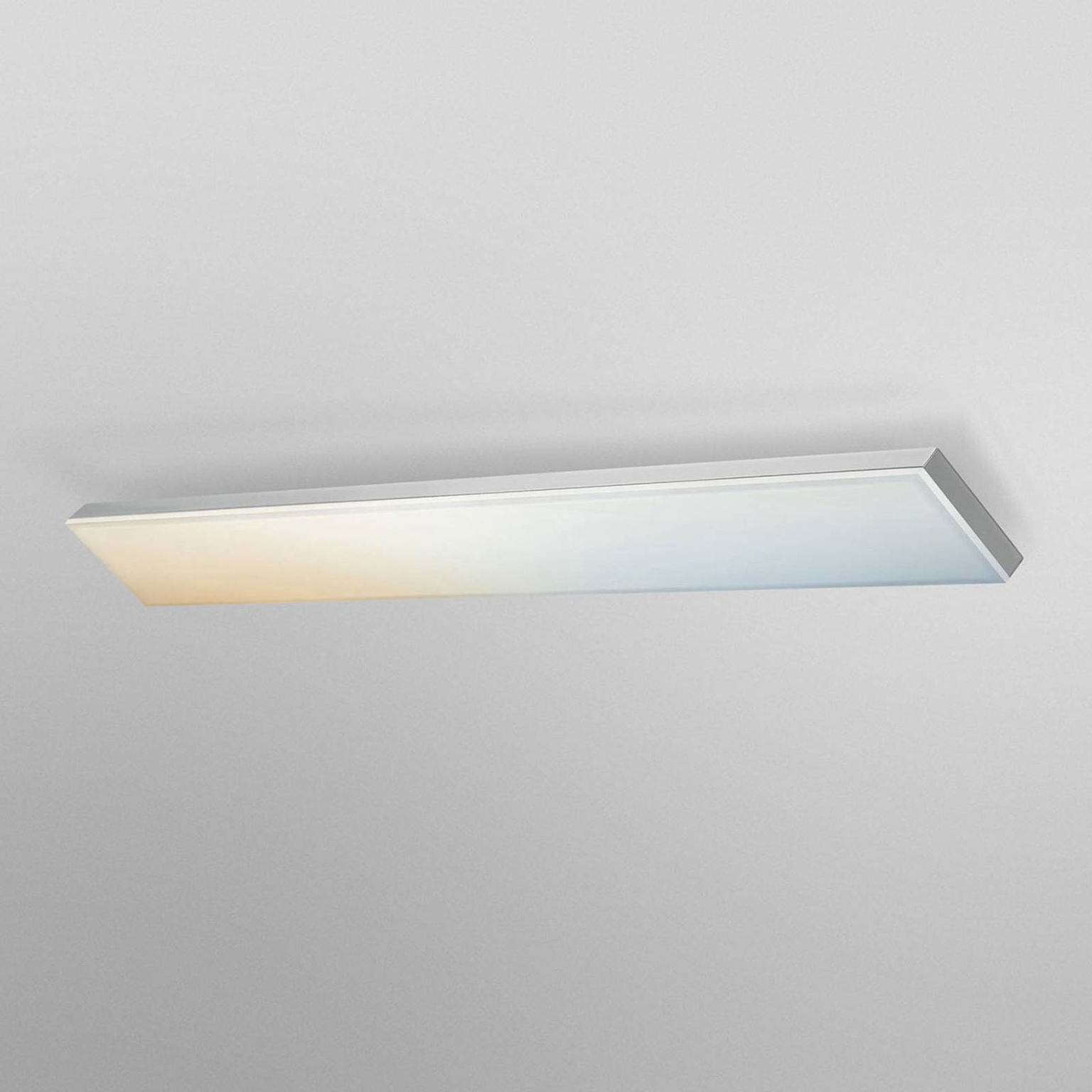LEDVANCE SMART+ WiFi Planon LED panel CCT 80x10 cm