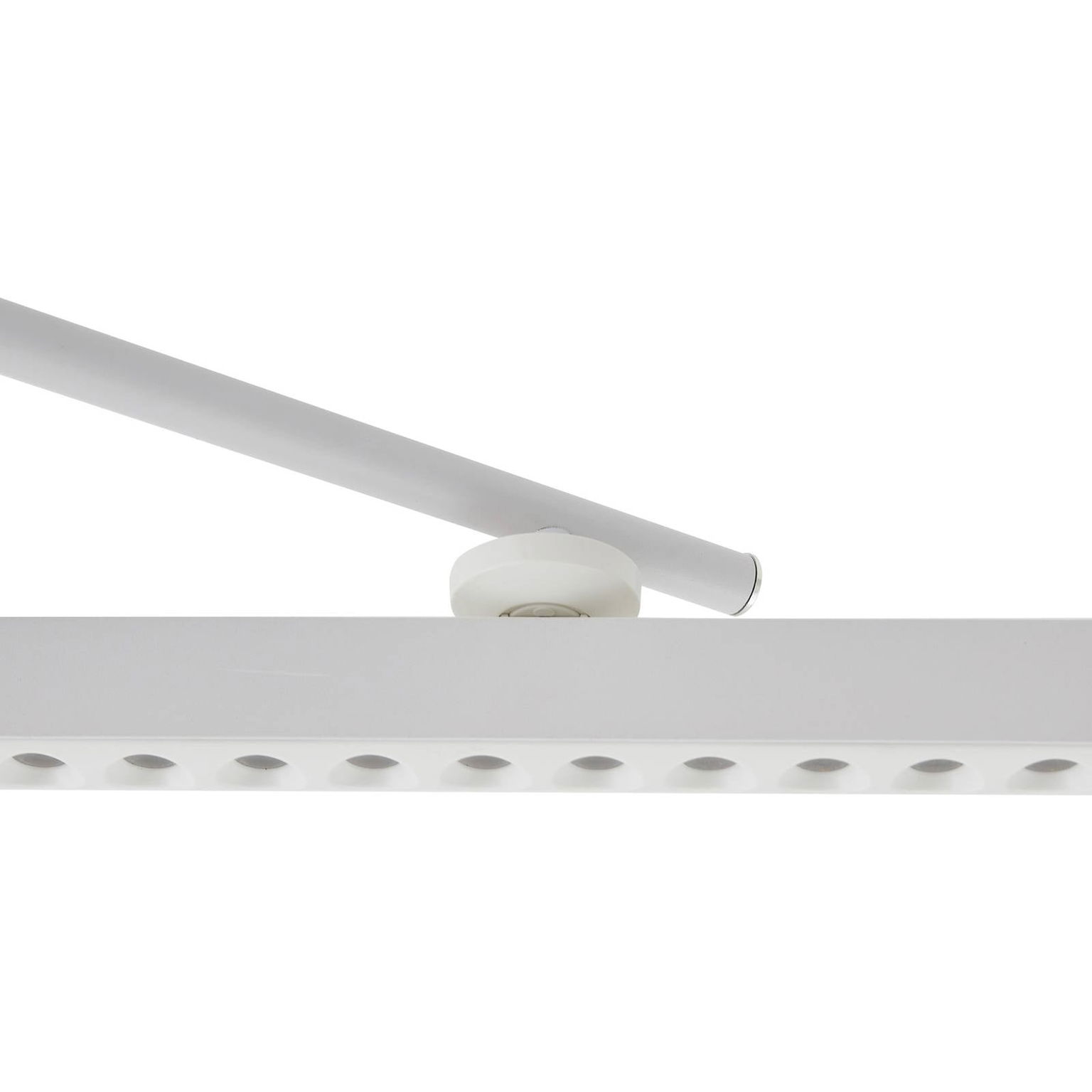 Lindby LED reflektor Eldrin, biely, 4 svetlá, svetelné body – obrázok 5