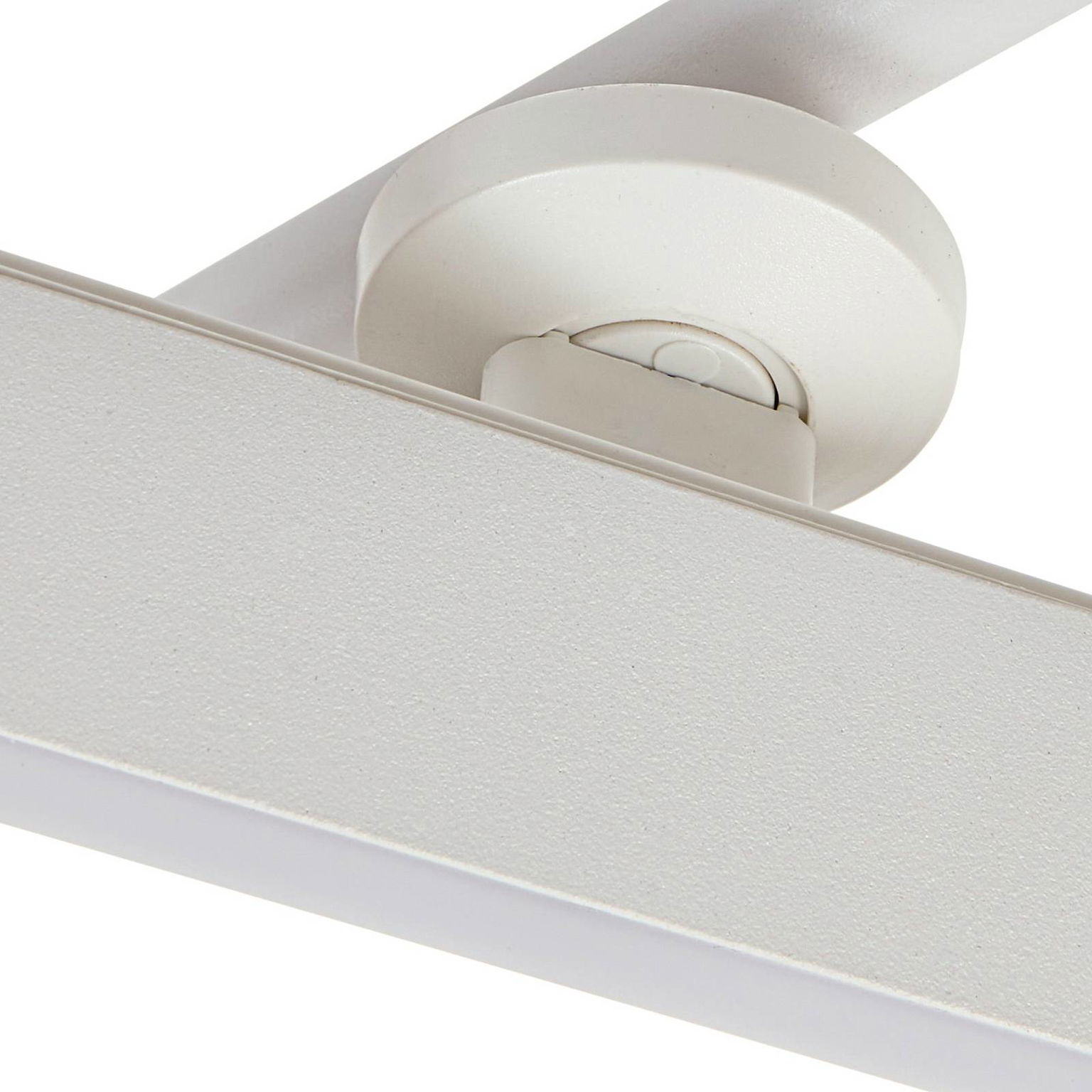 Lindby LED reflektor Eldrin, biely, 4 svetlá, svetelný pás – obrázok 5