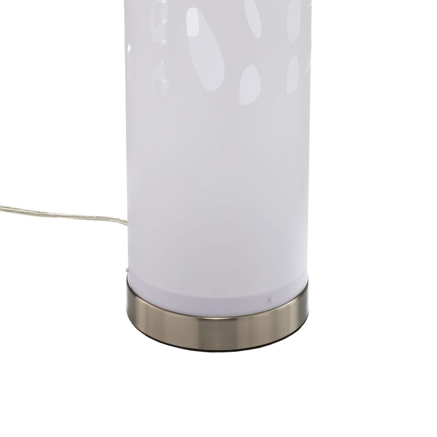 Lindby Stojacia lampa Alisea, 104 cm, biele, GU10 – obrázok 6