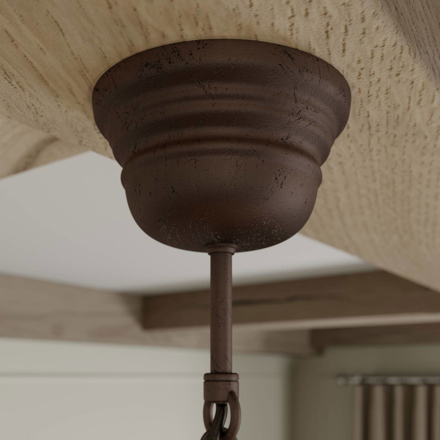 Luster Loara, 5-plameňové – obrázok 5