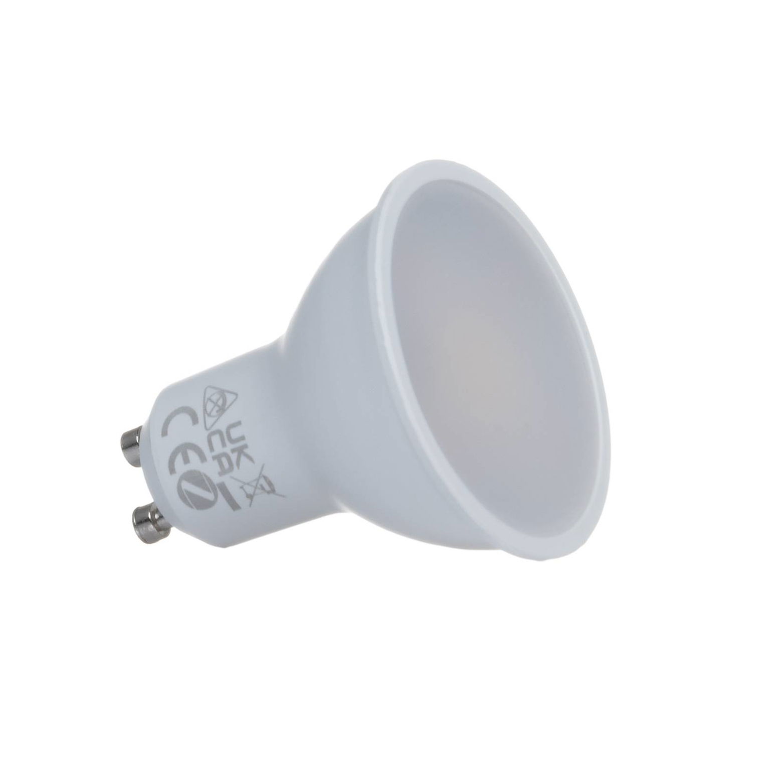 LUUMR Smart GU10 4,7W RGBW CCT ZigBee Tuya Hue 2ks – obrázok 3