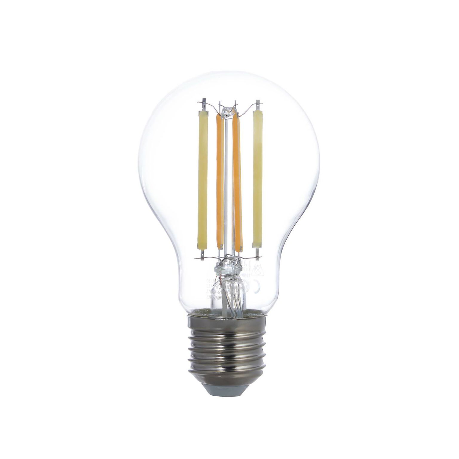 LUUMR Smart LED E27 A60 7W ZigBee Tuya Philips Hue sada 2 – obrázok 4
