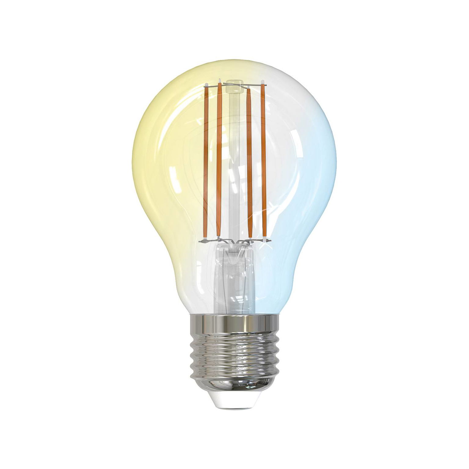 LUUMR Smart LED E27 A60 7W ZigBee Tuya Philips Hue sada 2 – obrázok 2