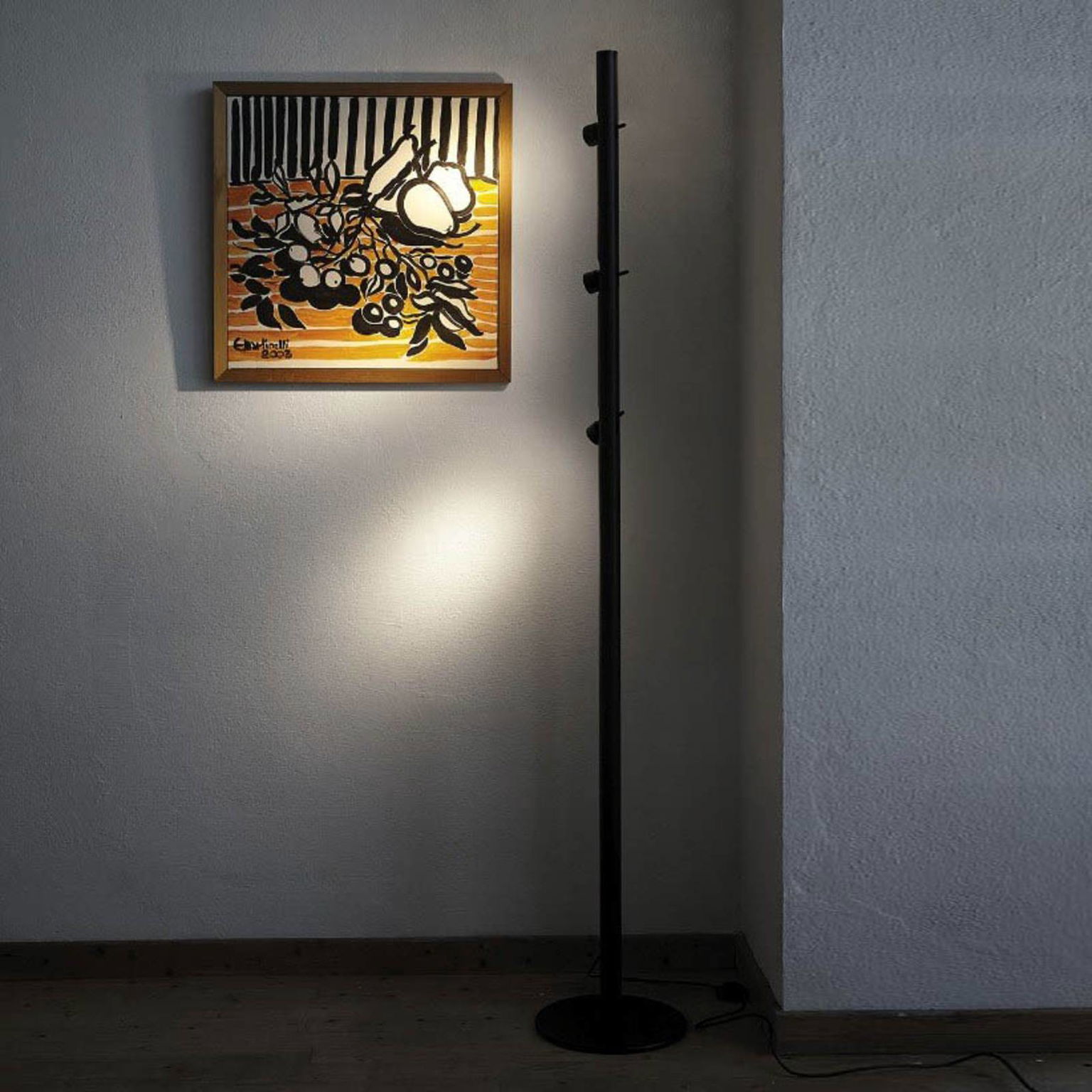Martinelli Luce Calabrone Spot stojaca LED 3-pl. – obrázok 3