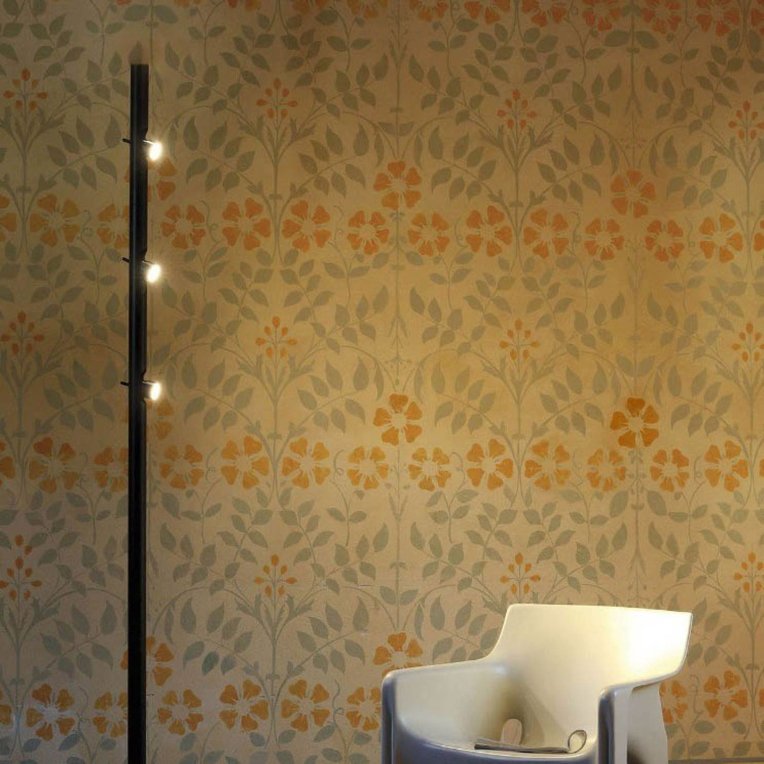 Martinelli Luce Calabrone Spot stojaca LED 3-pl. – obrázok 2