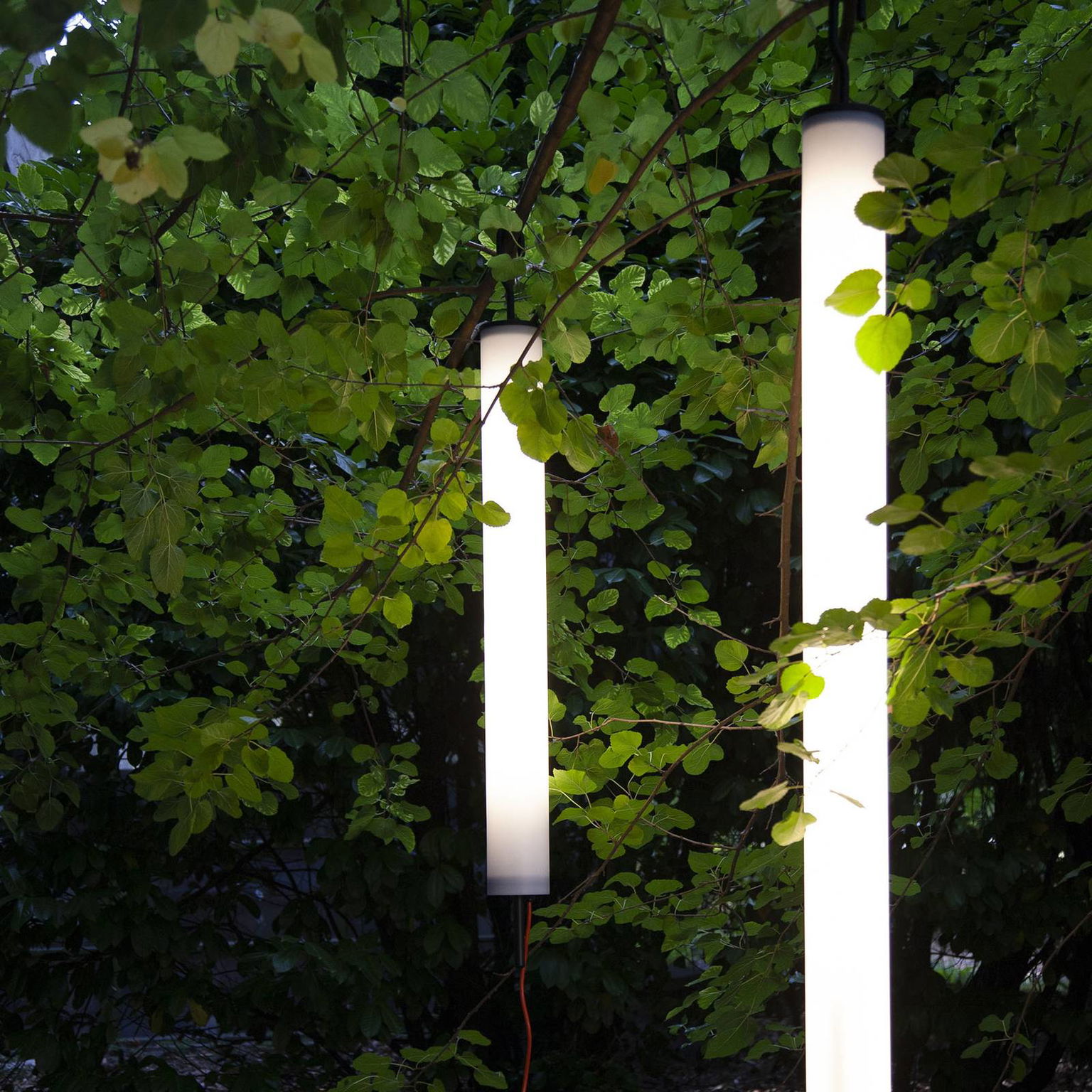 Martinelli Luce Pistillo vonkajšie svietidlo 171cm – obrázok 5