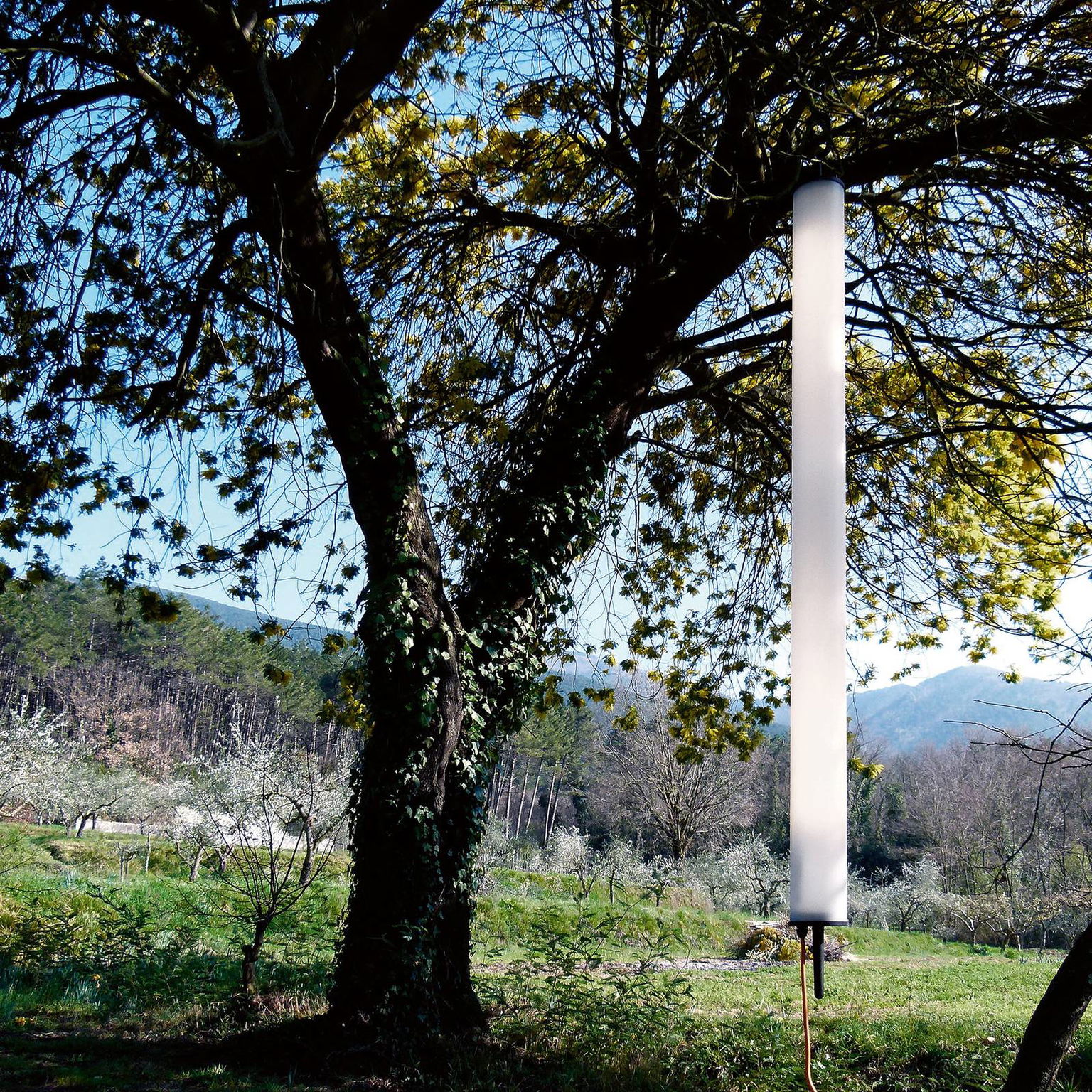 Martinelli Luce Pistillo vonkajšie svietidlo 171cm – obrázok 2