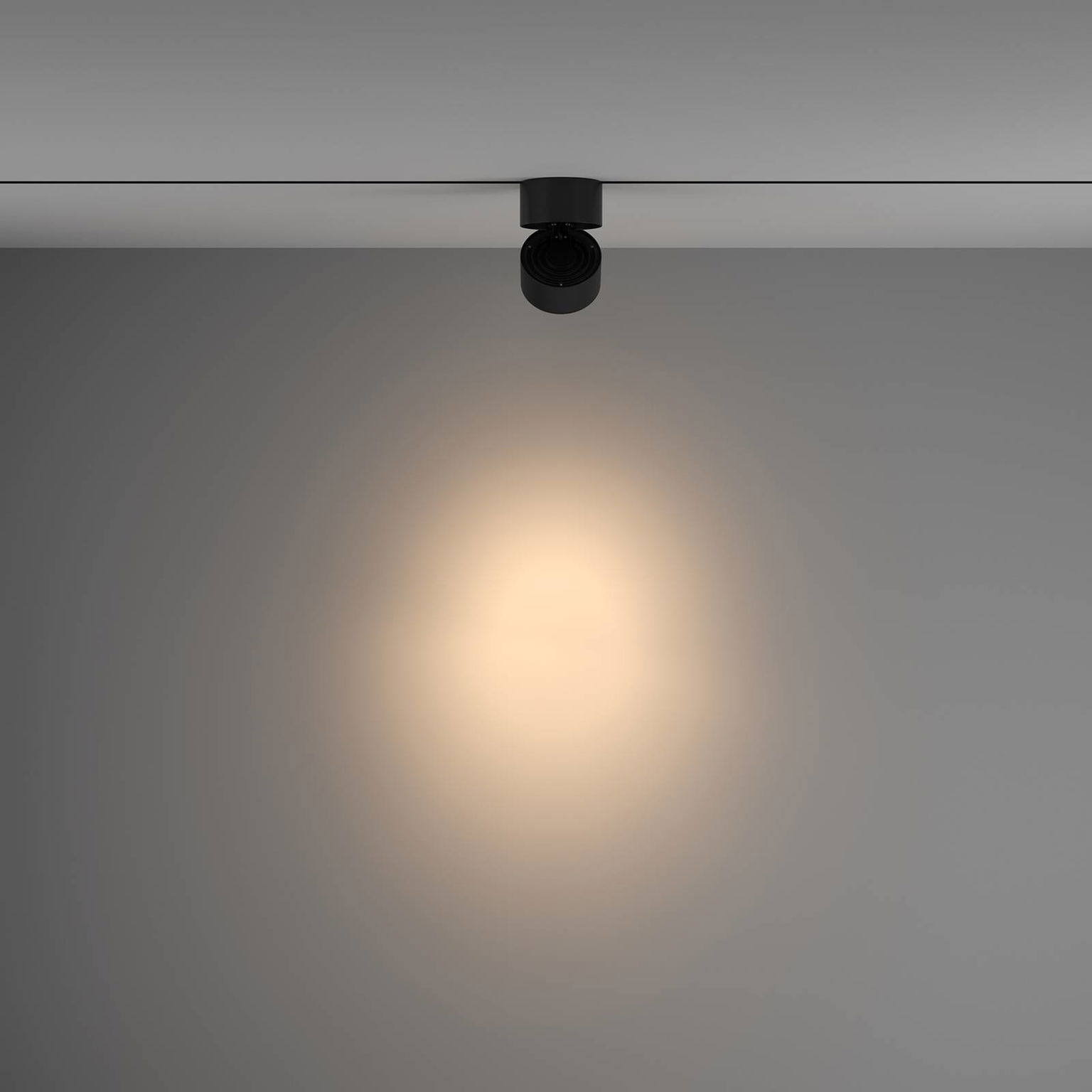 Maytoni Yin LED reflektor Unity system, Triac, 930, čierny – obrázok 2
