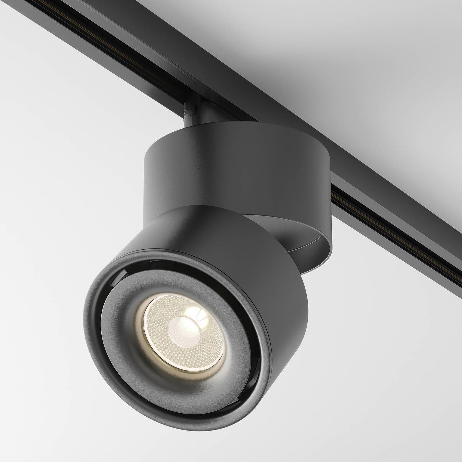Maytoni Yin LED reflektor Unity system, Triac, 930, čierny – obrázok 4