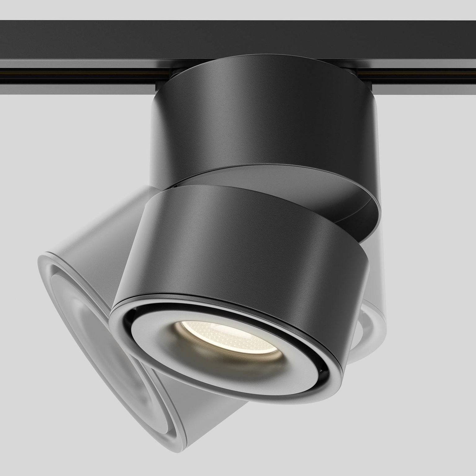 Maytoni Yin LED reflektor Unity system, Triac, 930, čierny – obrázok 3