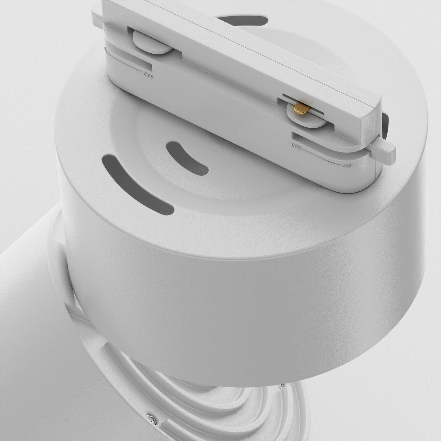 Maytoni Yin LED reflektor Unity system, triak, 930, biely – obrázok 5