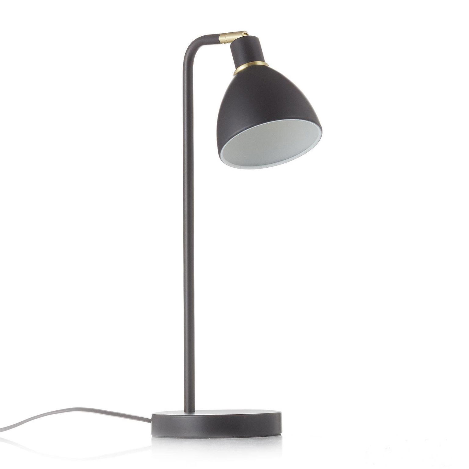 Nadčasová stolná lampa Ray na písací stôl – obrázok 4