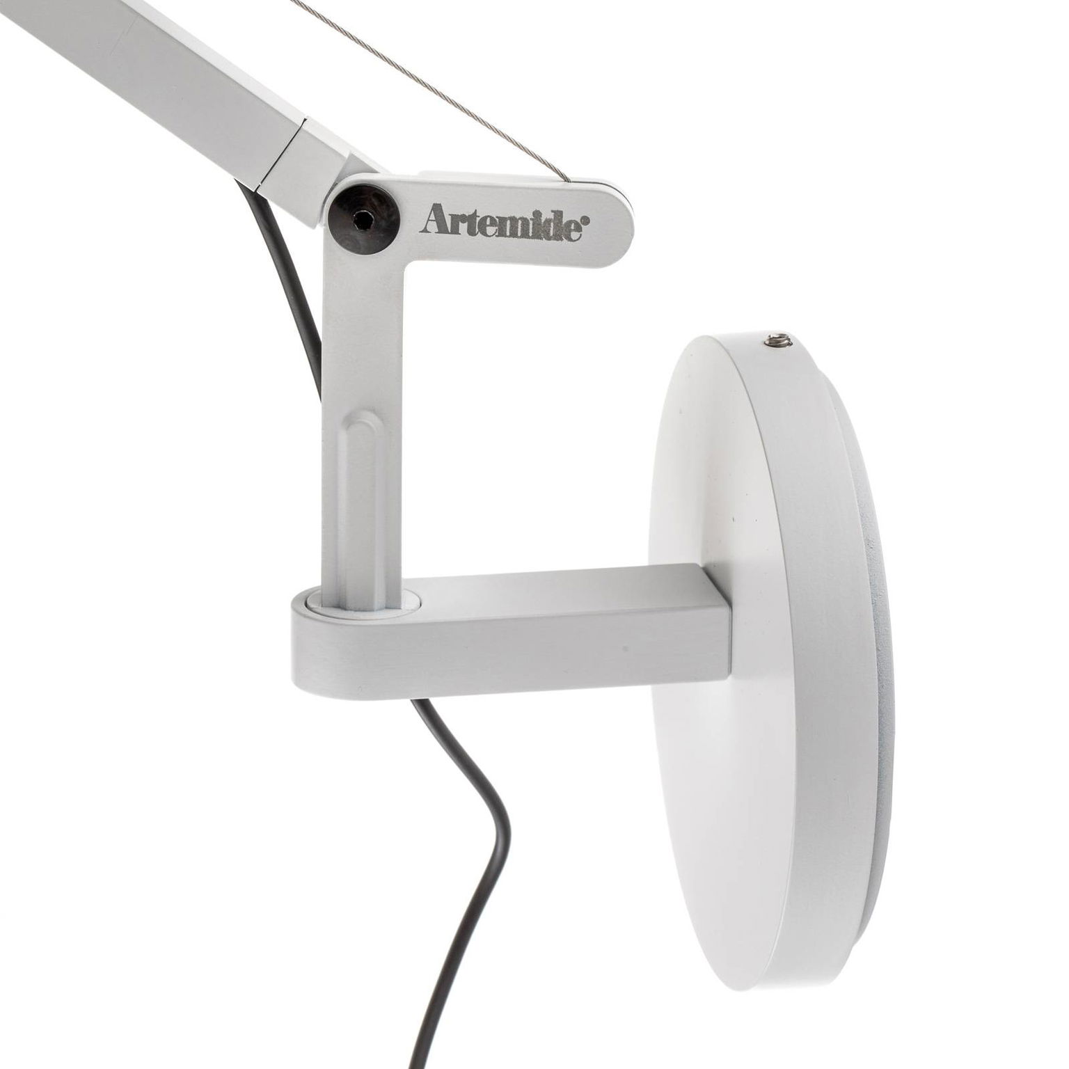 Nástenné LED svetlo Artemide Demetra Micro biele – obrázok 4