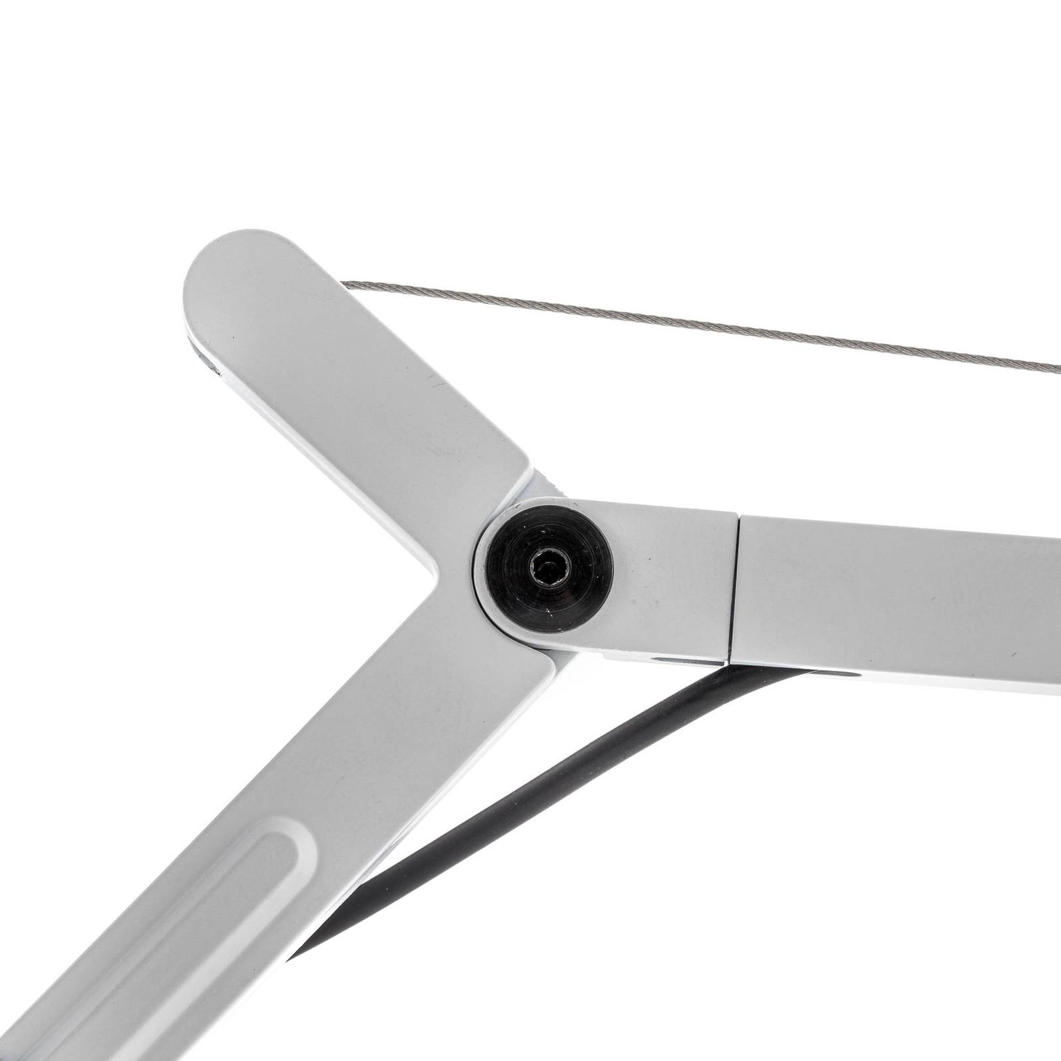 Nástenné LED svetlo Artemide Demetra Micro biele – obrázok 6