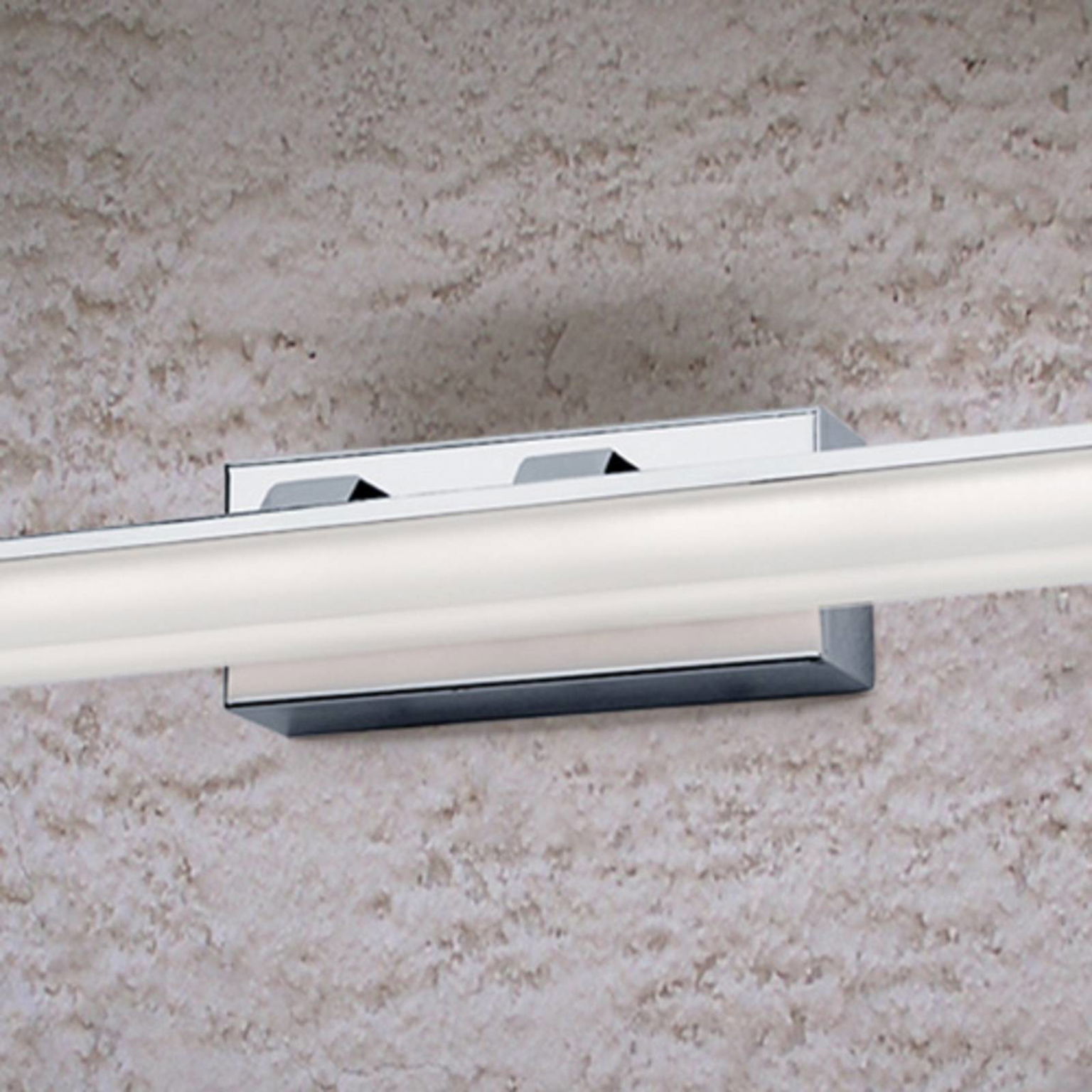 Nástenné LED svietidlo Alexander IP44, 46 cm – obrázok 3
