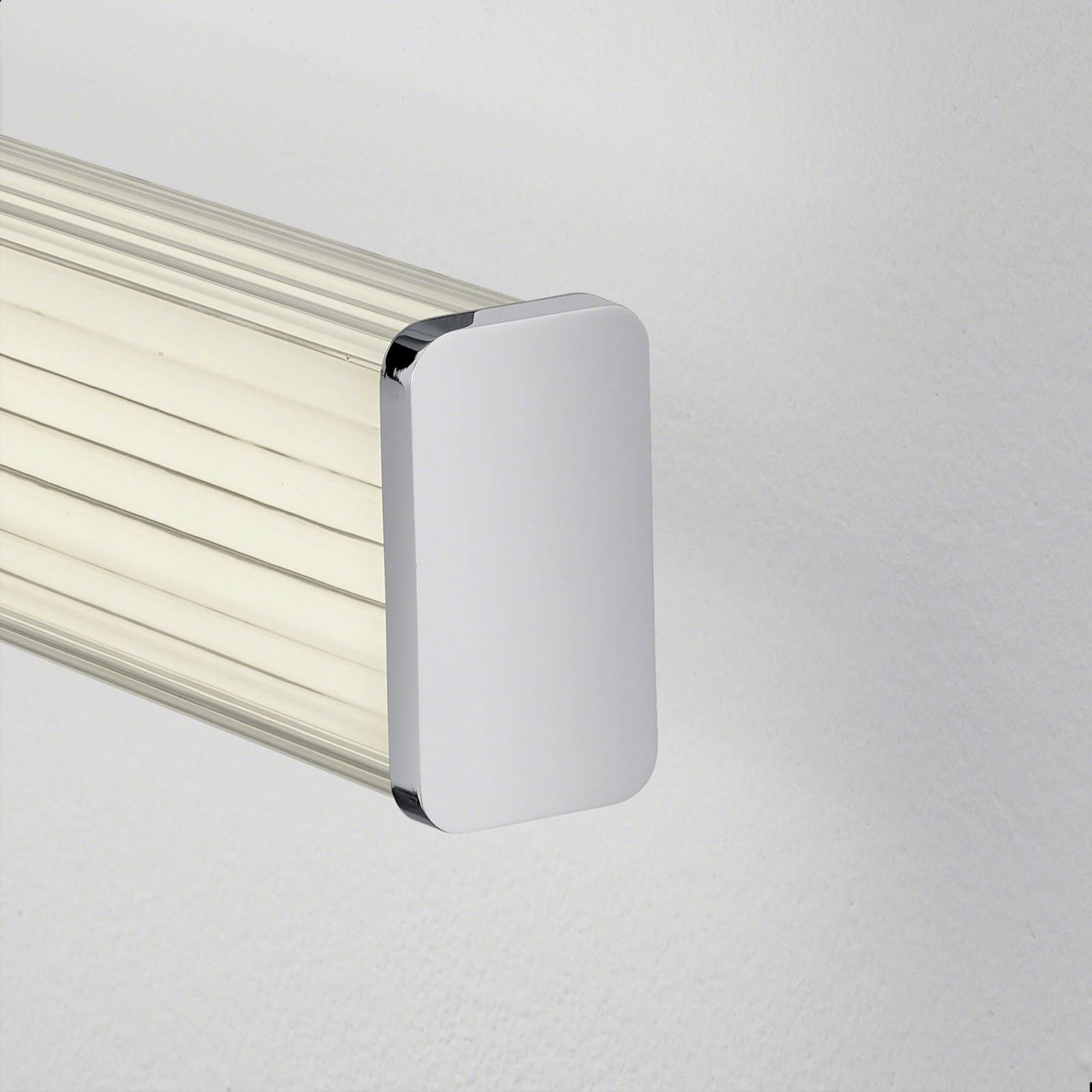 Nástenné svietidlo LED do kúpeľne Alla IP44 90cm chróm – obrázok 2