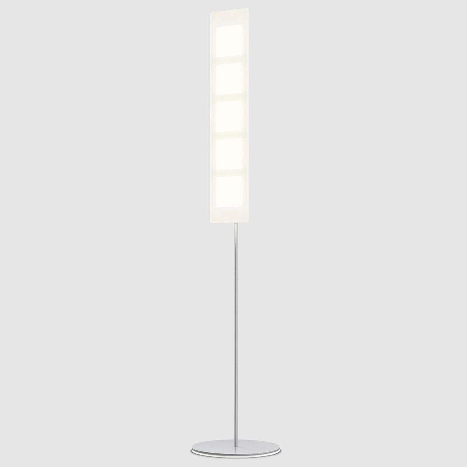 OMLED One f5 stojanová lampa biela – obrázok 2
