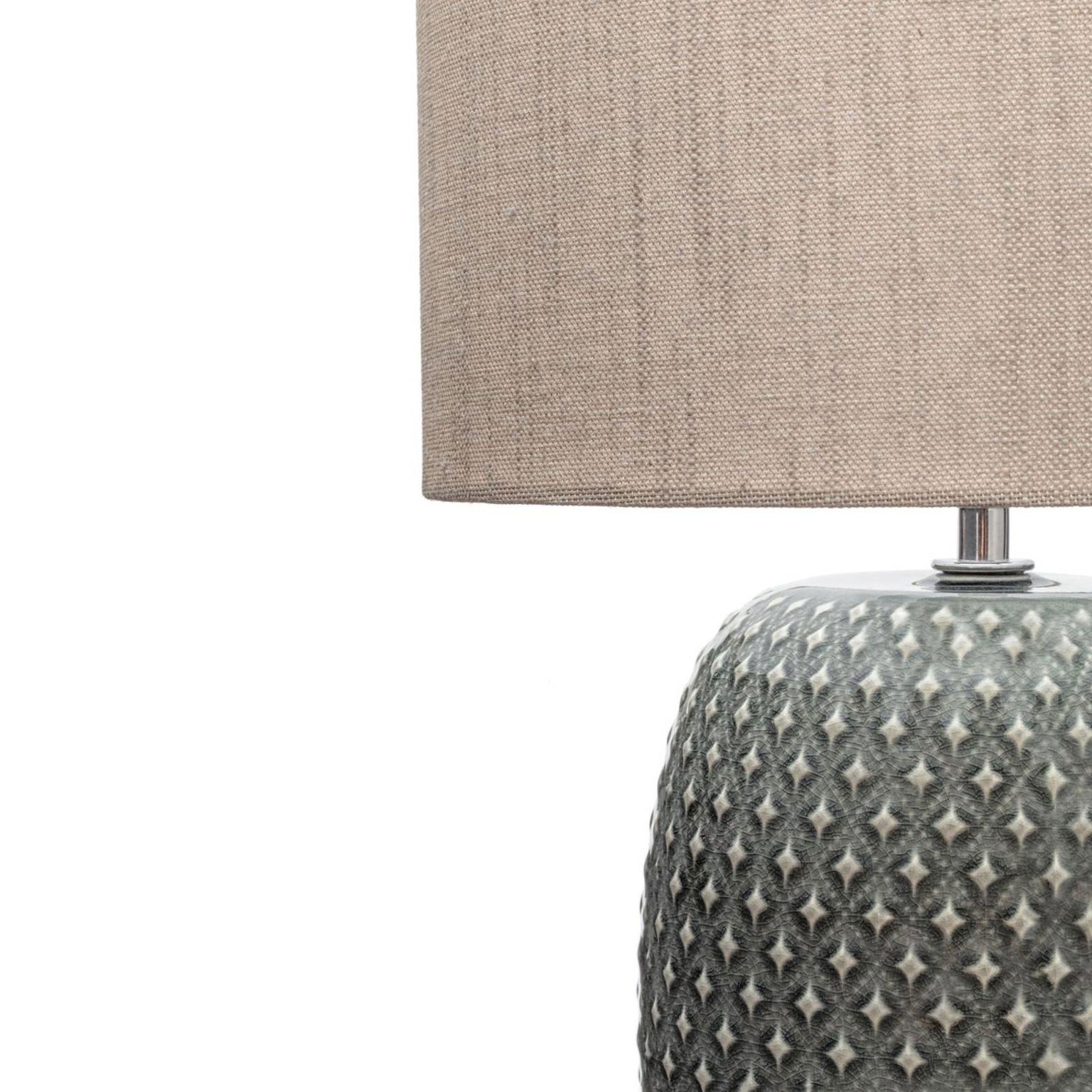 Pauleen Pretty Classy stolná lampa keramický pod. – obrázok 5