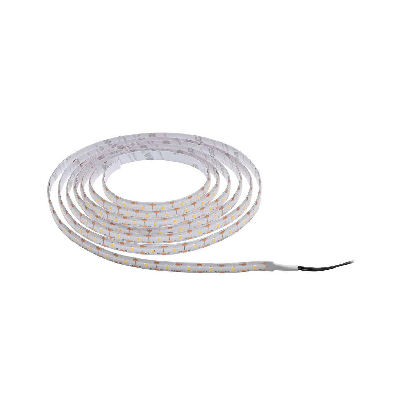 Paulmann 78896 solárny LED pásik, 3 m, teplá biela – obrázok 4