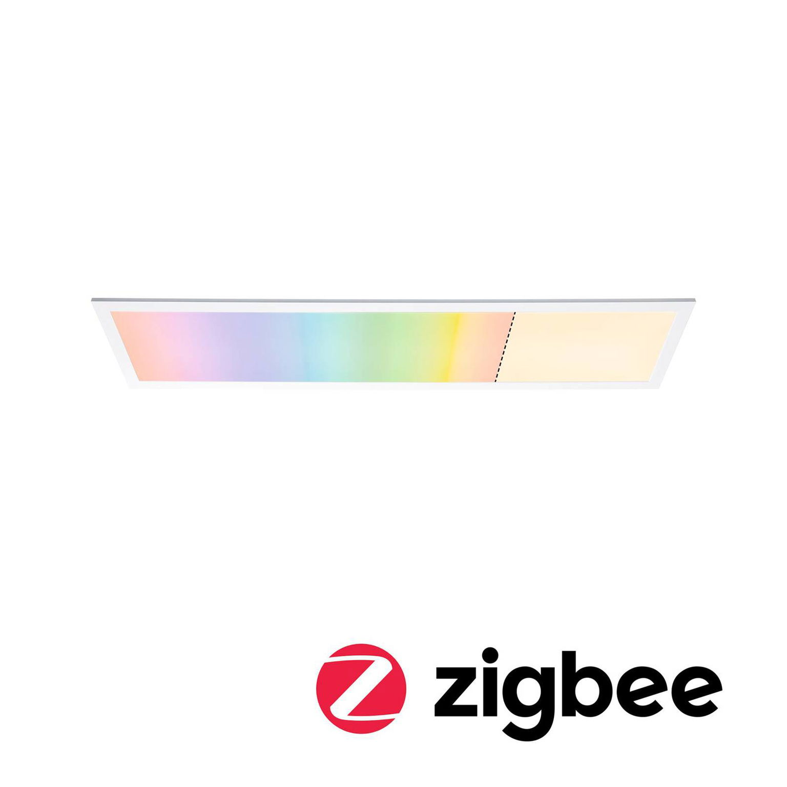 Paulmann Amaris LED panel, ZigBee, 120x30cm, RGBW – obrázok 3
