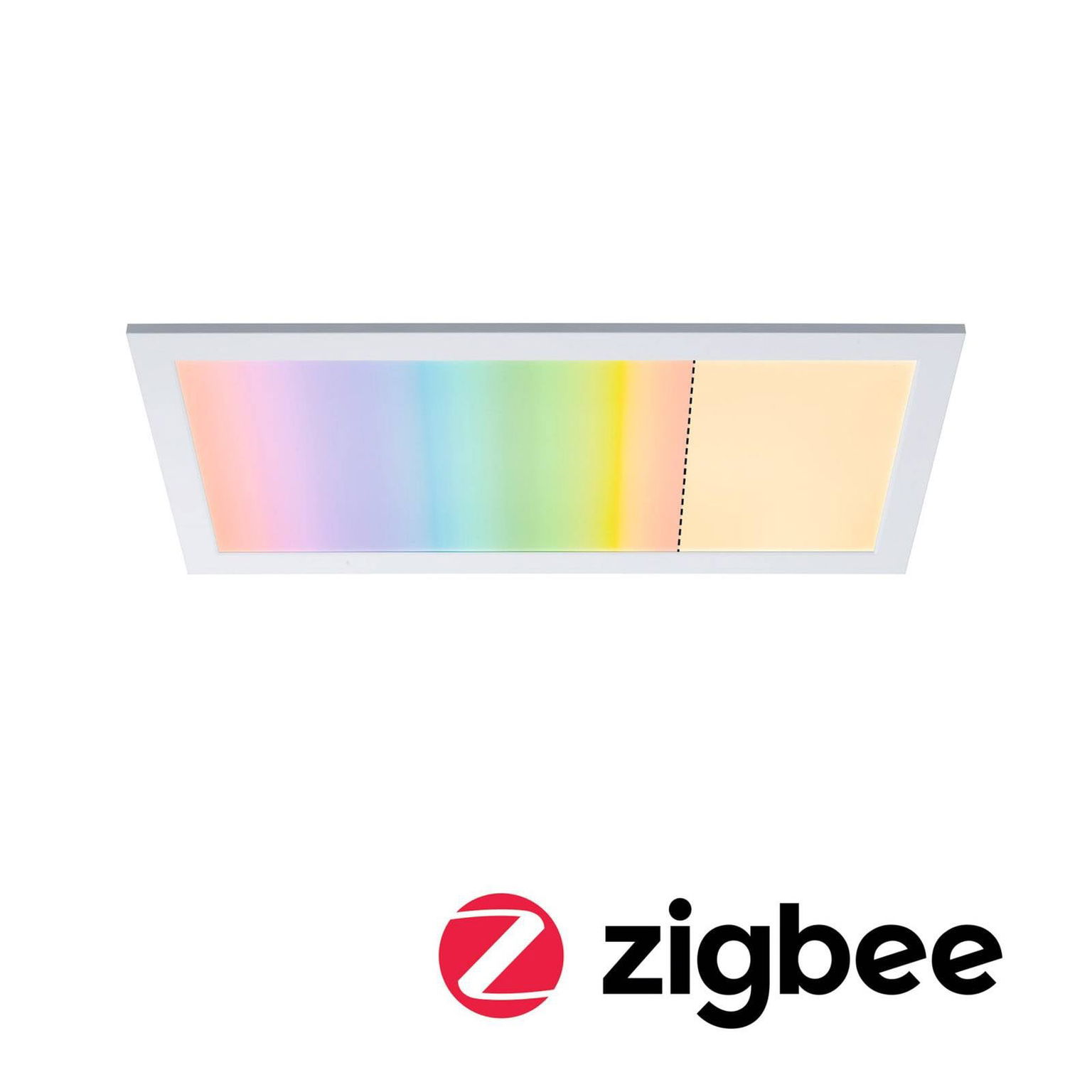 Paulmann Amaris LED panel, ZigBee, 60x30 cm, RGBW – obrázok 3