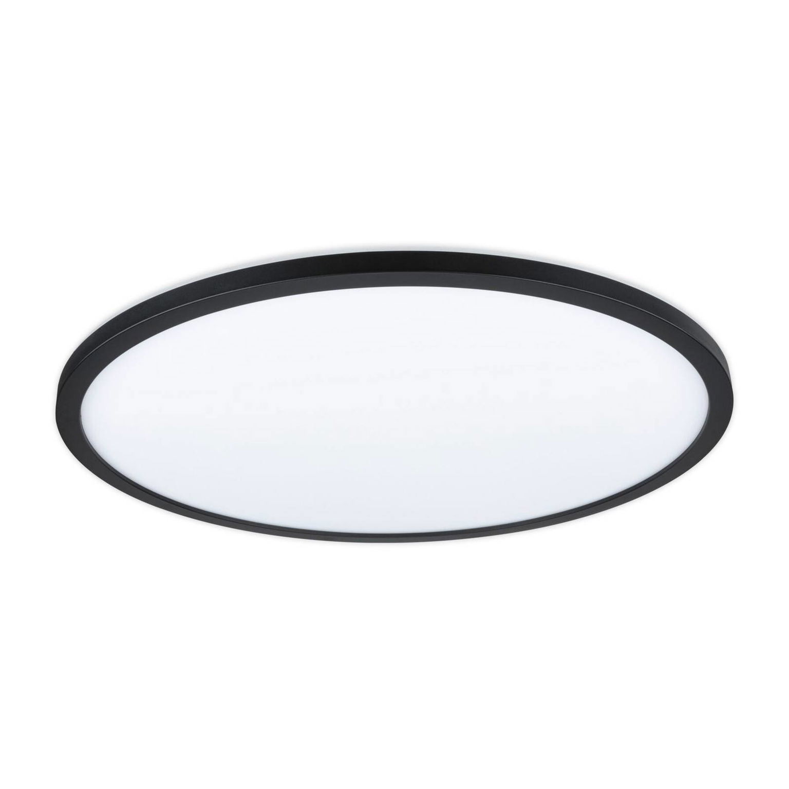 Paulmann Atria Shine panel 3-step čierna 830 Ø42cm – obrázok 2