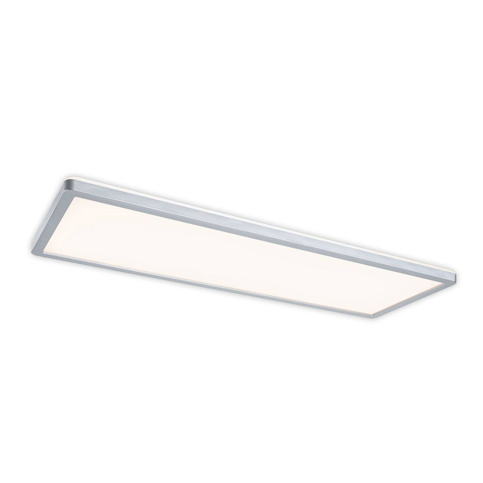 Paulmann Atria Shine panel dim chróm RGBW 58x20 cm – obrázok 3