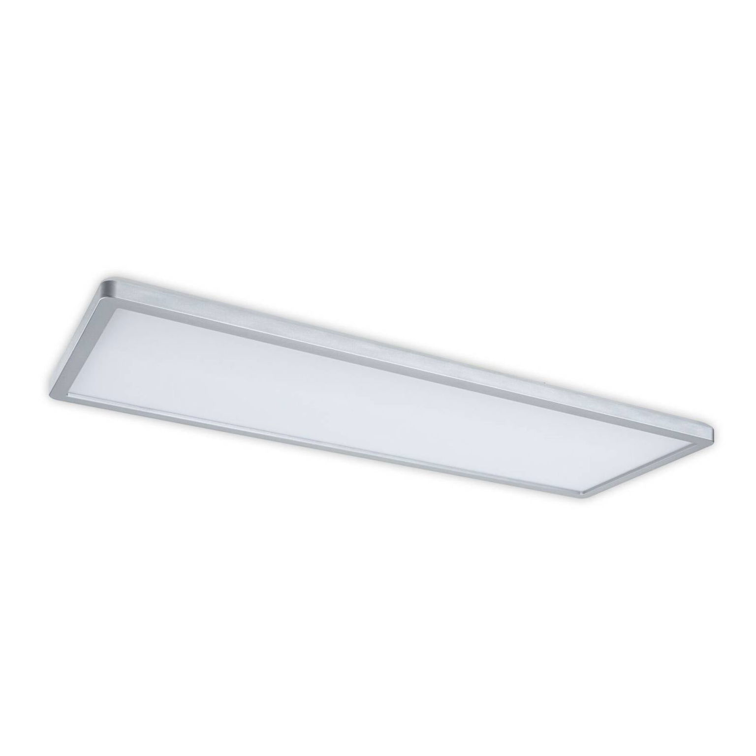 Paulmann Atria Shine panel dim chróm RGBW 58x20 cm – obrázok 2