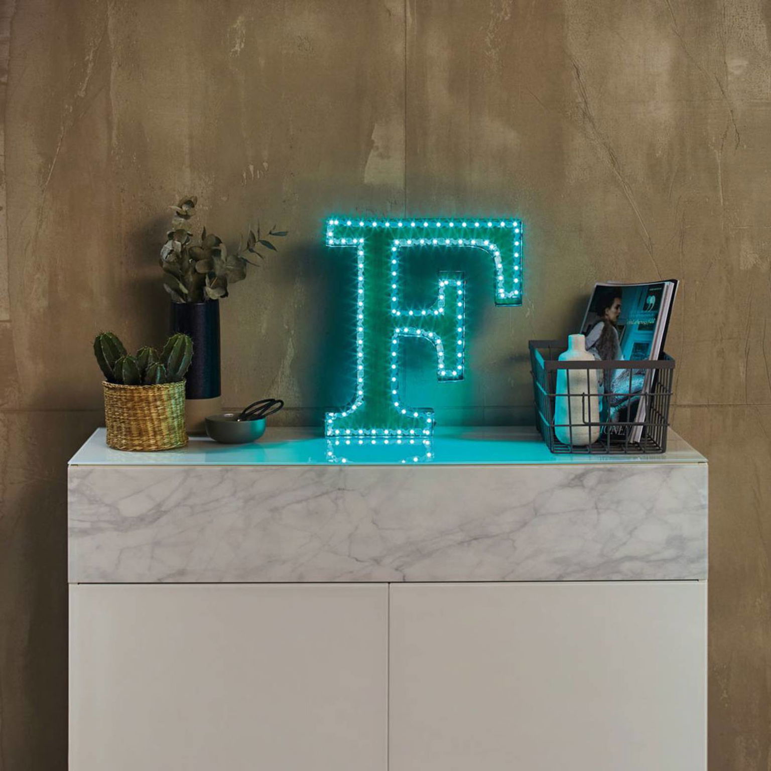 Paulmann FlexLED 3D súprava RGB, 150 cm – obrázok 4