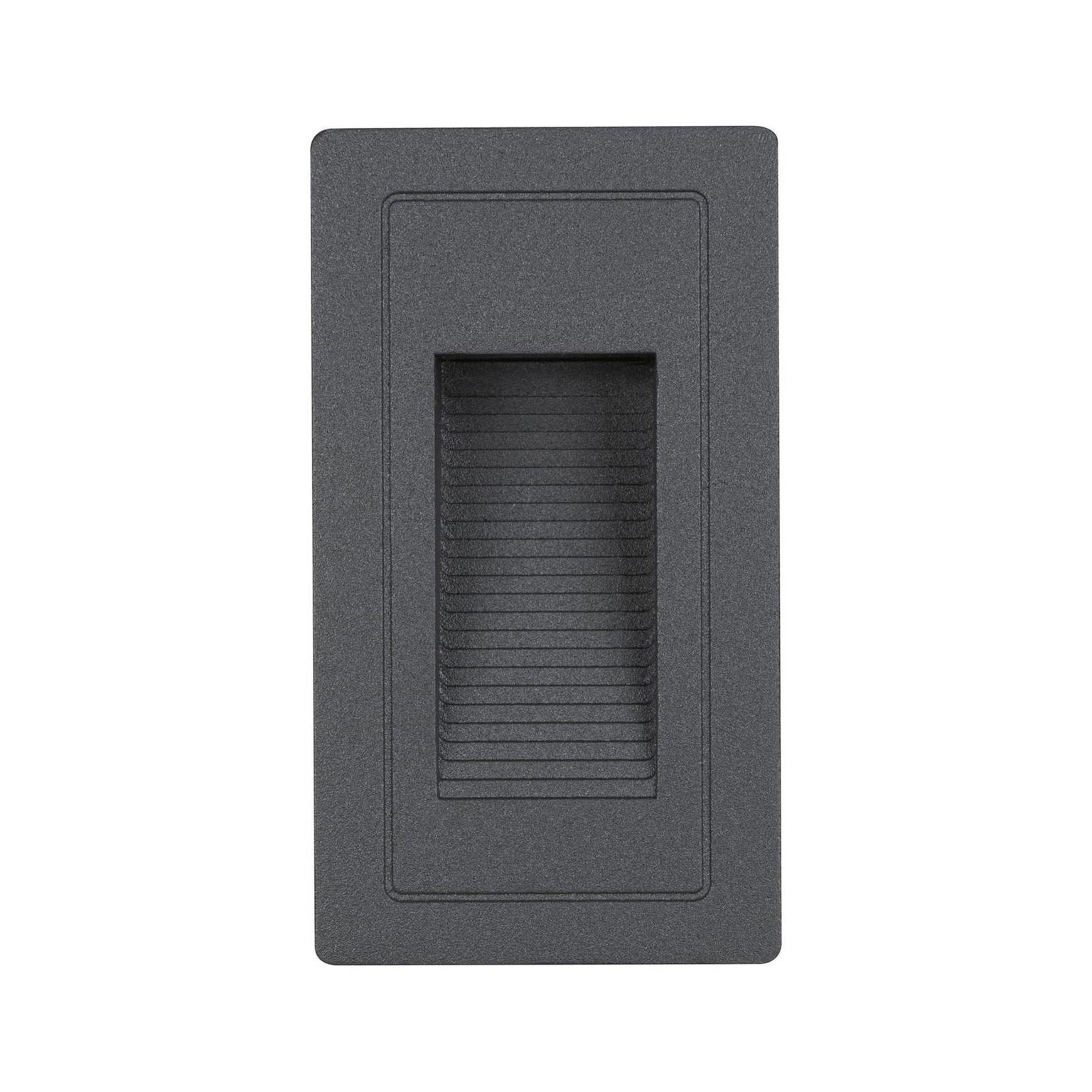 Paulmann High zapustené nástenné LED do exteriéru – obrázok 4