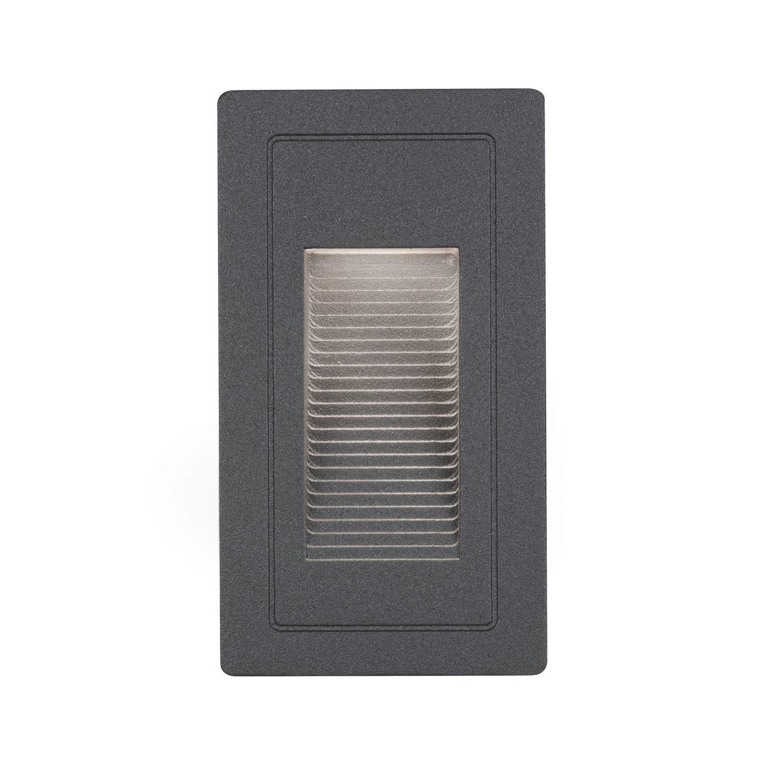 Paulmann High zapustené nástenné LED do exteriéru – obrázok 3