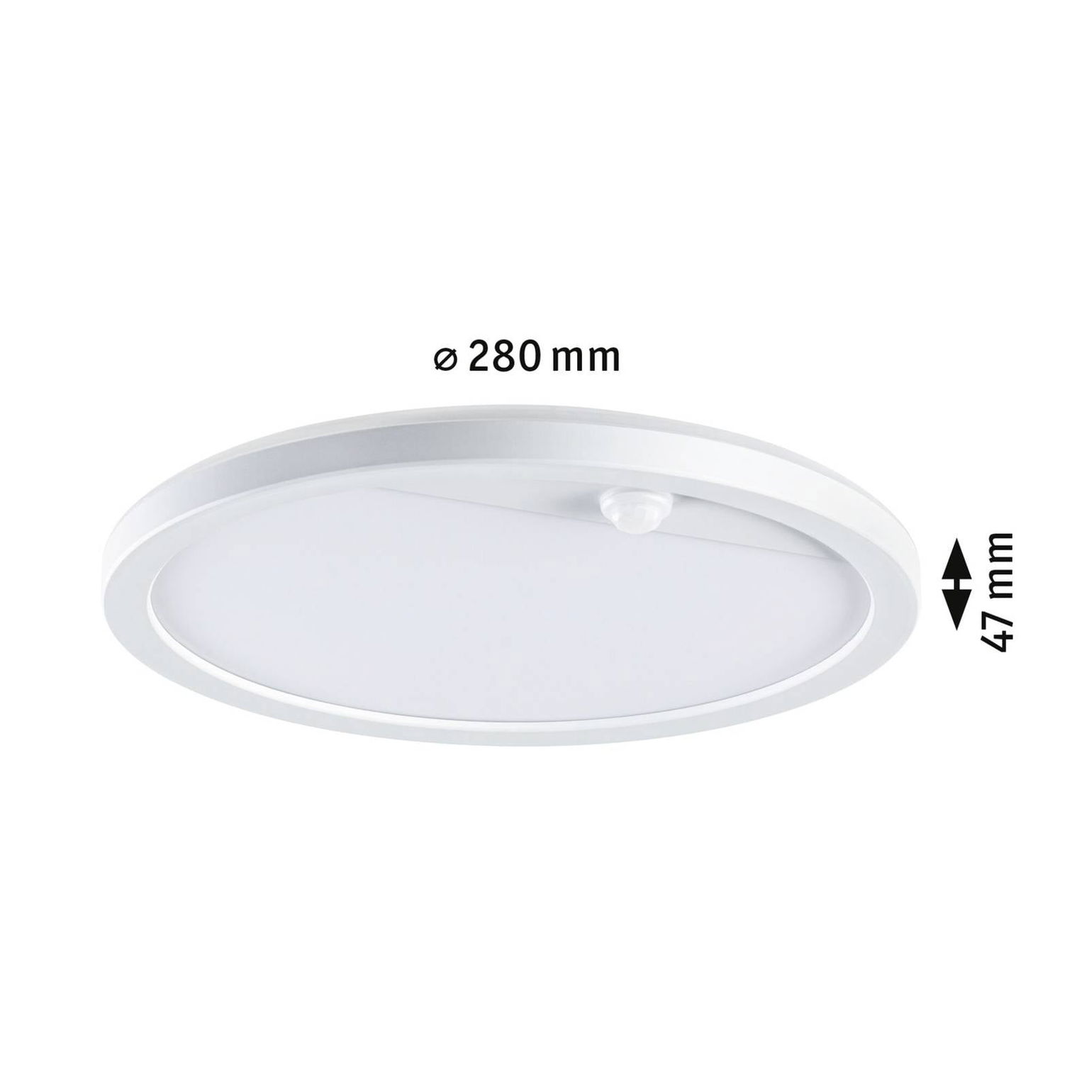 Paulmann Lamina LED svetlo CCT okrúhle biela