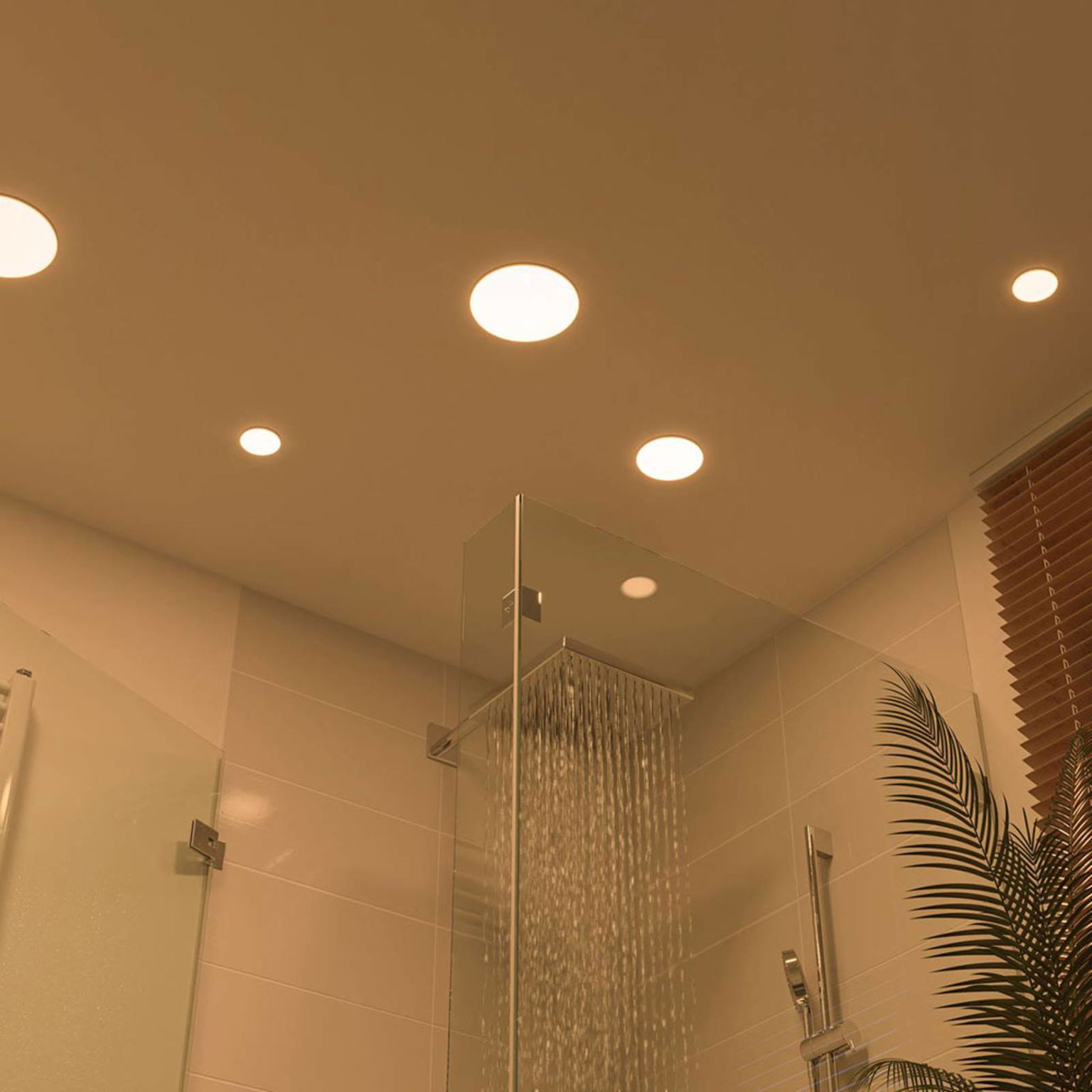 Paulmann LED panel Veluna 3 000 K okrúhly 7,5 cm – obrázok 2