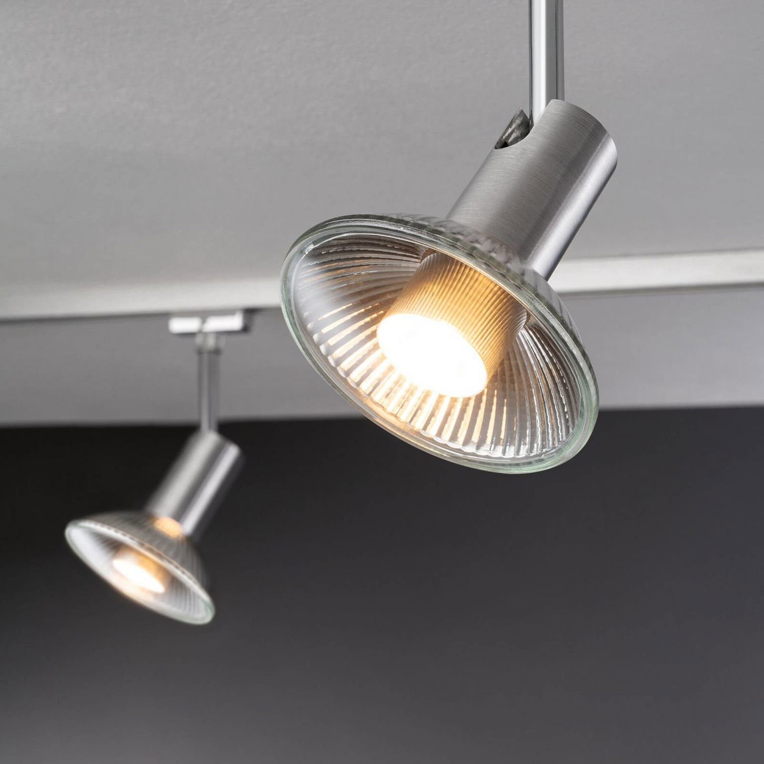 Paulmann LED reflektor GU10 QPAR 111 4W číry 2 700 K 350 lm – obrázok 3