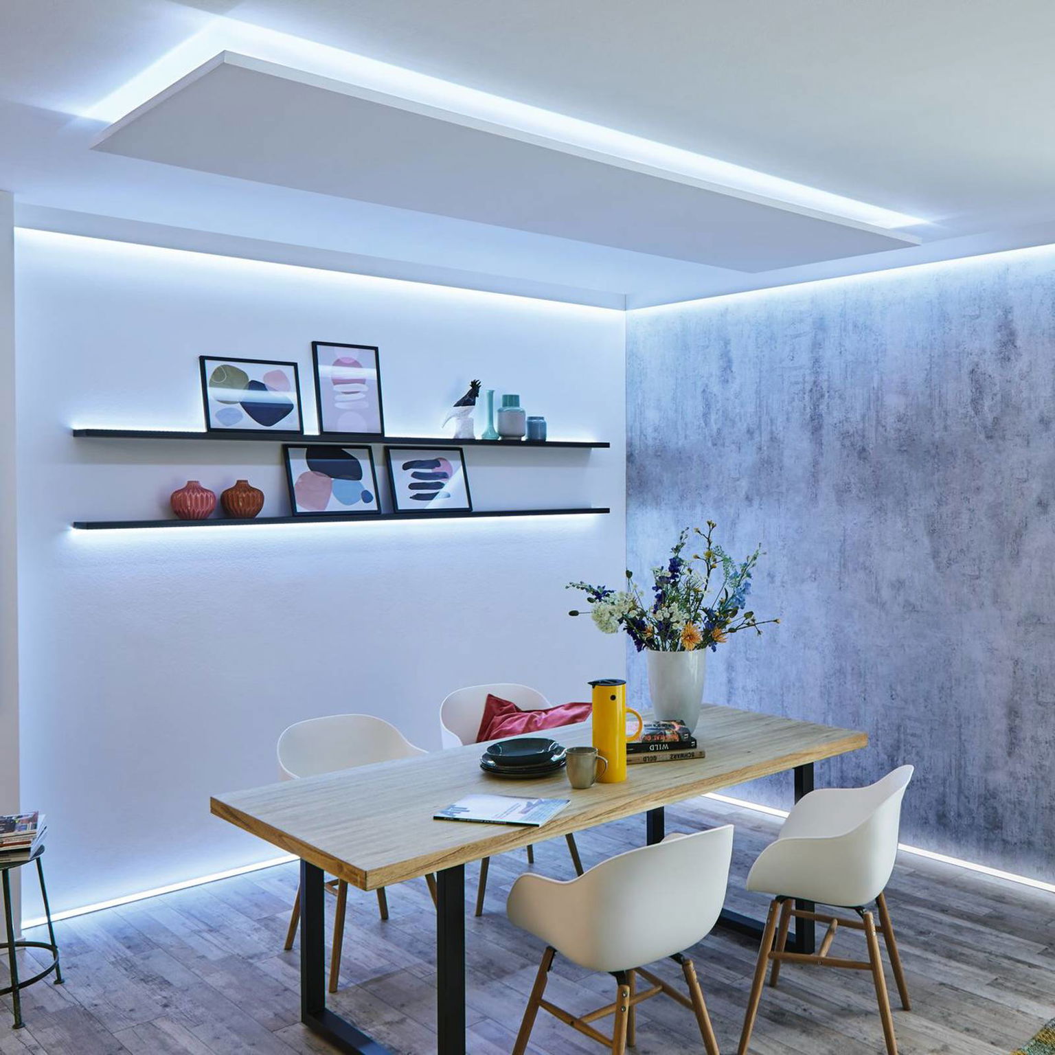 Paulmann MaxLED 250 basis IP20 denné svetlo 3 m – obrázok 3