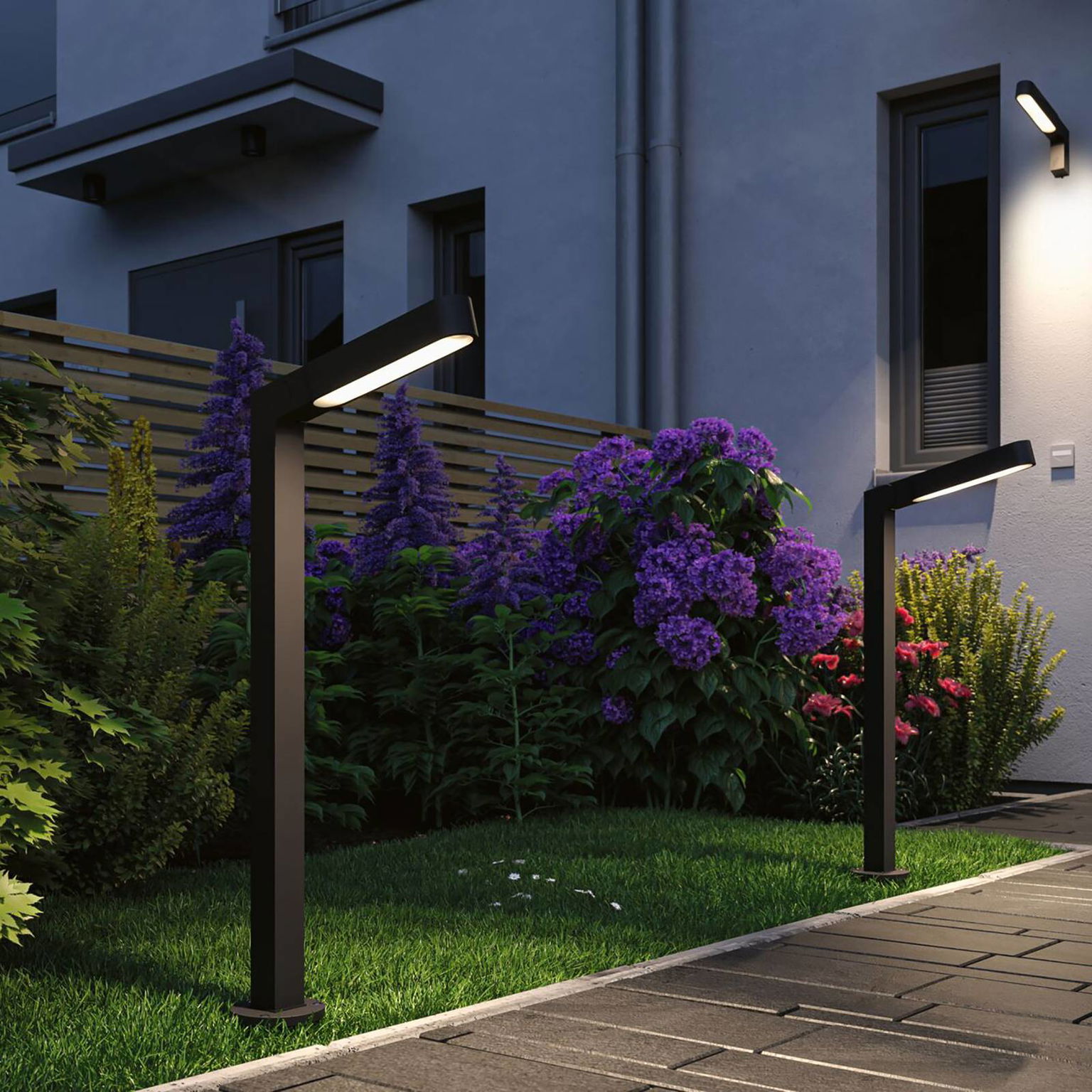 Paulmann Plug & Shine LED Ito projektor, vertikálny, IP65 – obrázok 5