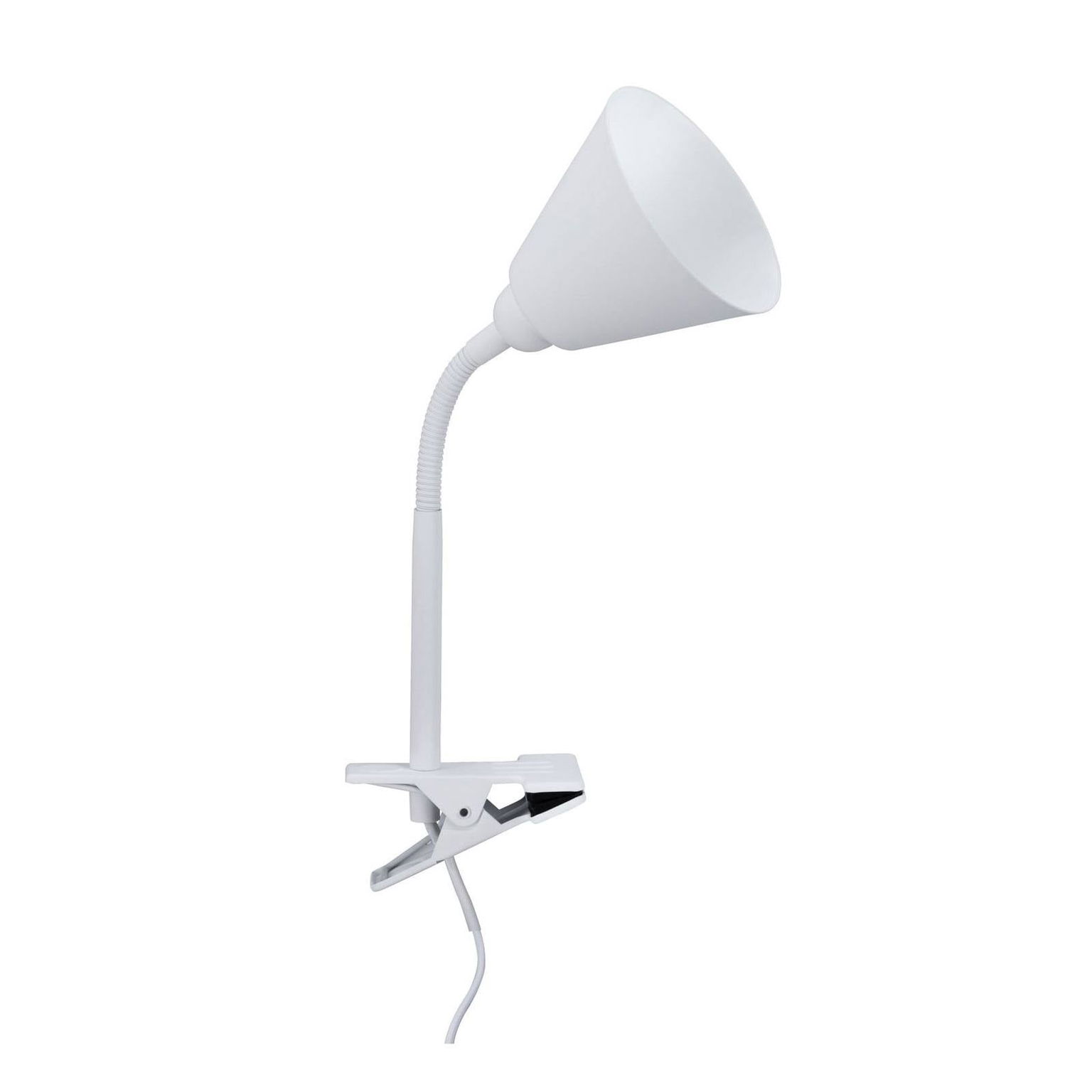 Paulmann Vitis upínacia lampa, biela – obrázok 3