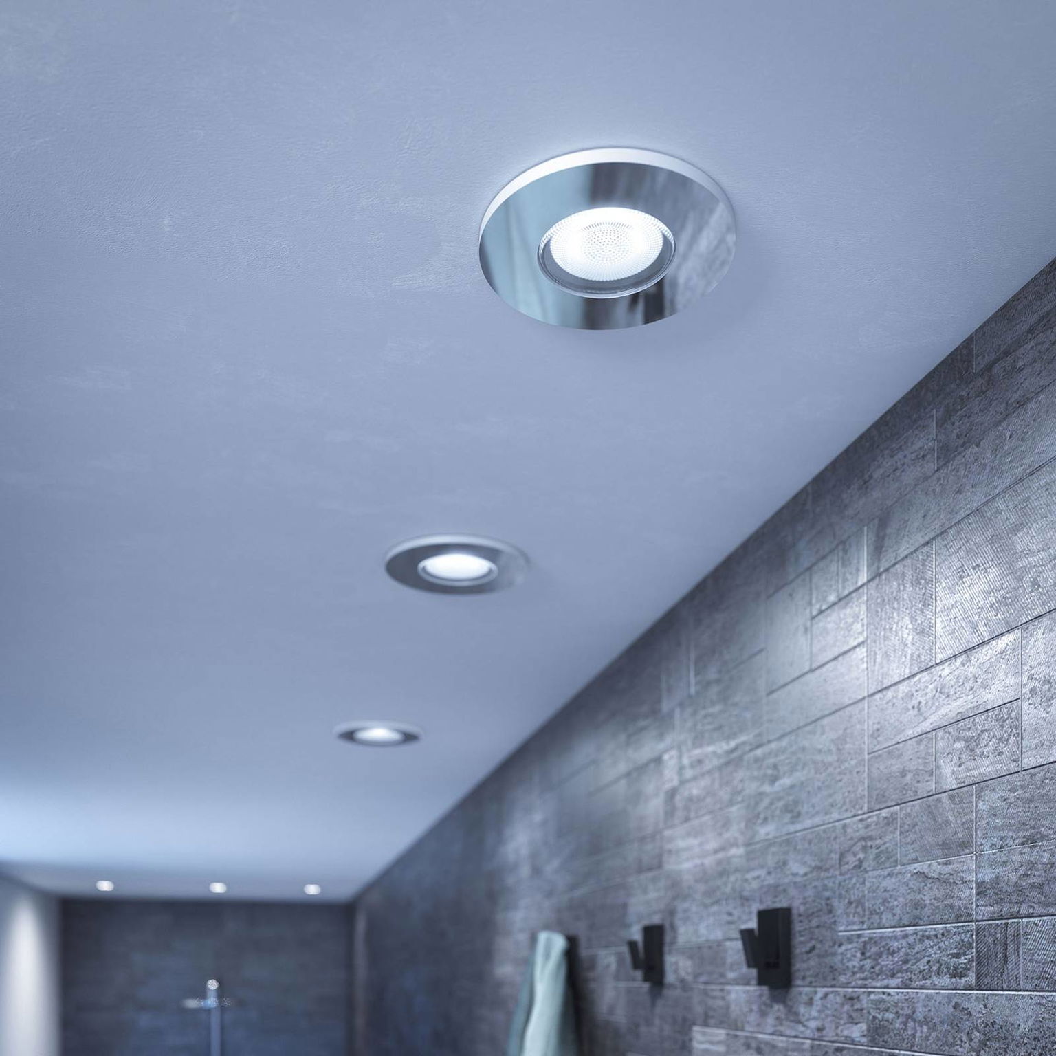 Philips Hue White Ambiance Adore zapustené bodové – obrázok 4