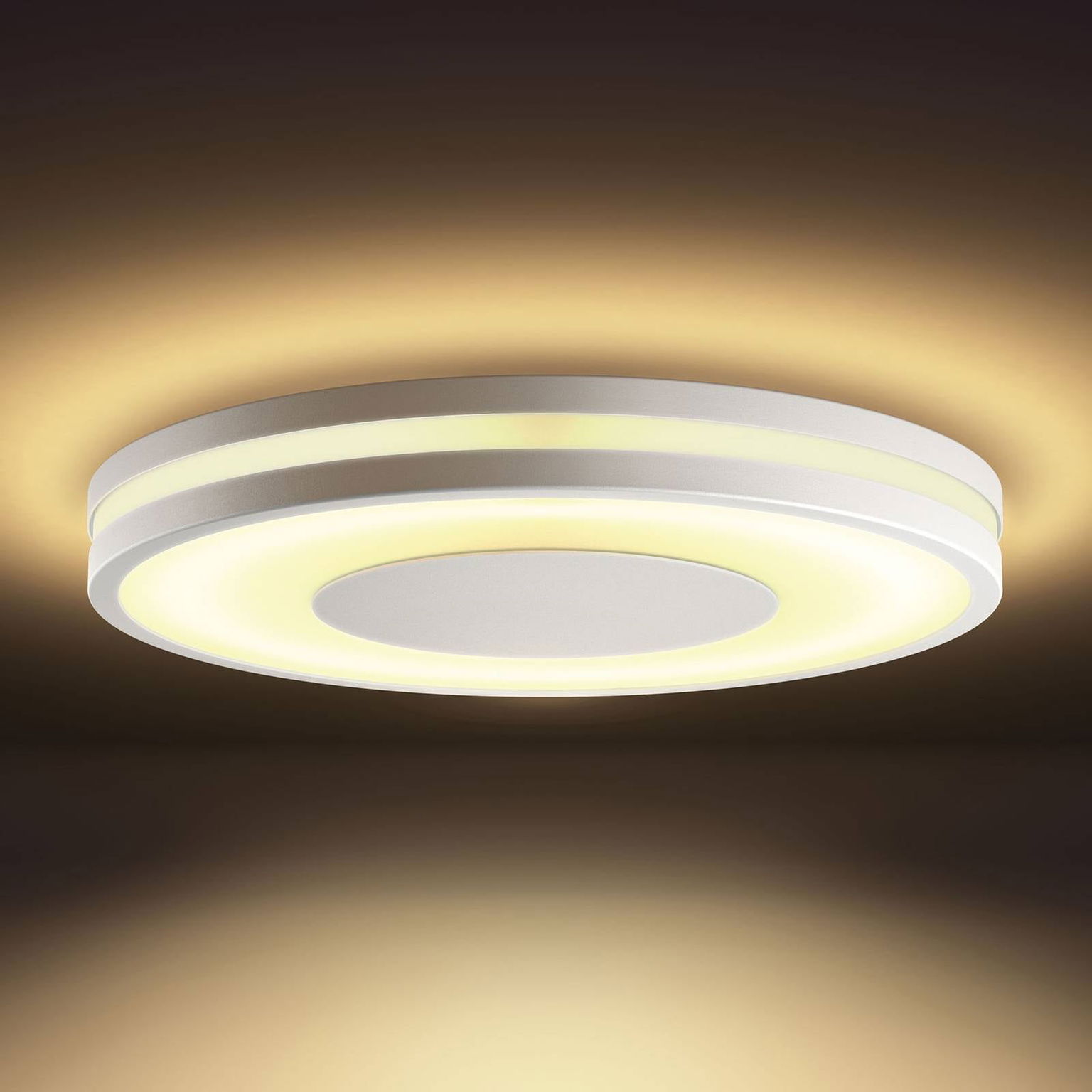 Philips Hue White Ambiance Being stropné svietidlo biele