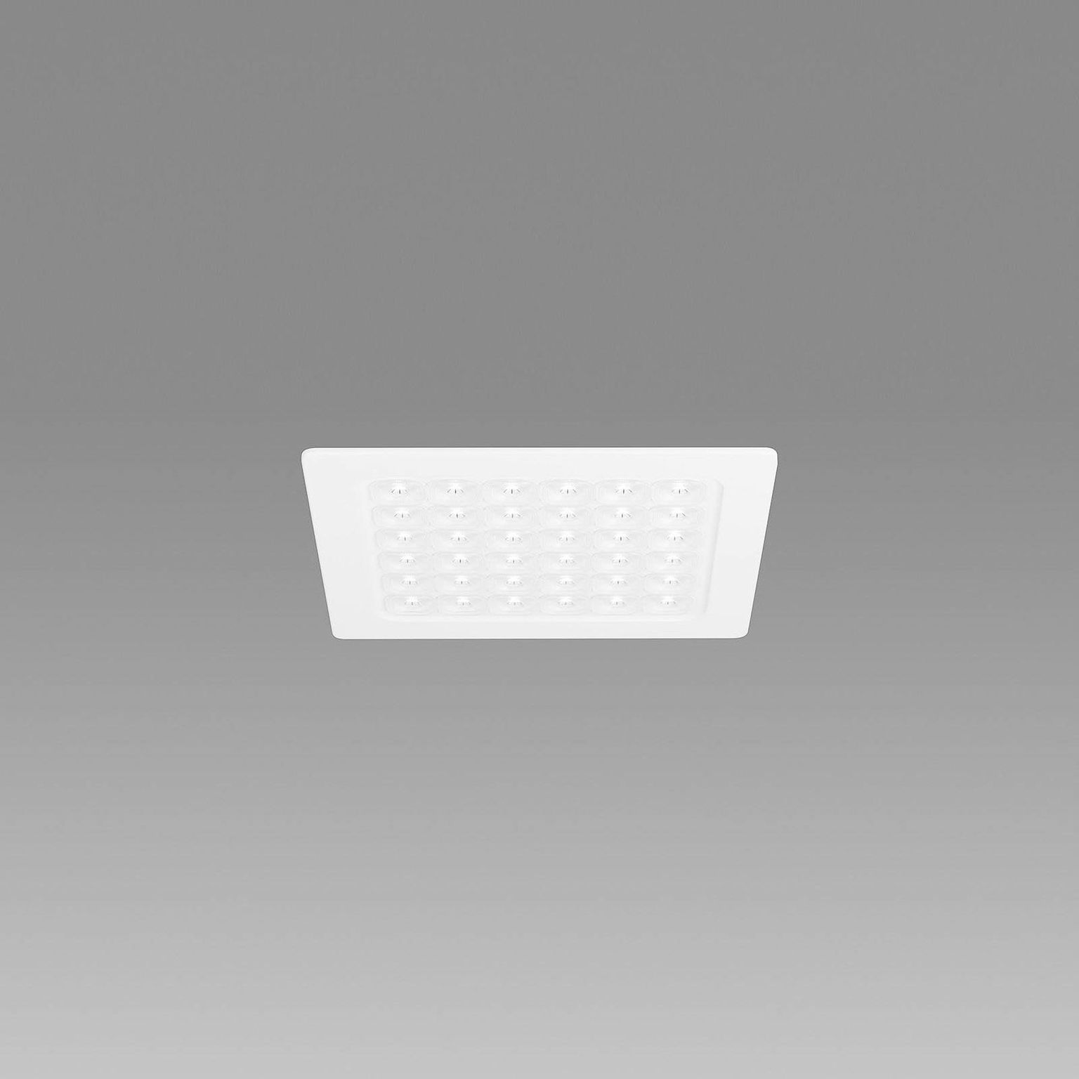 Regent Dime Office stropné svetlo 36,6cm 12W 3000K – obrázok 3